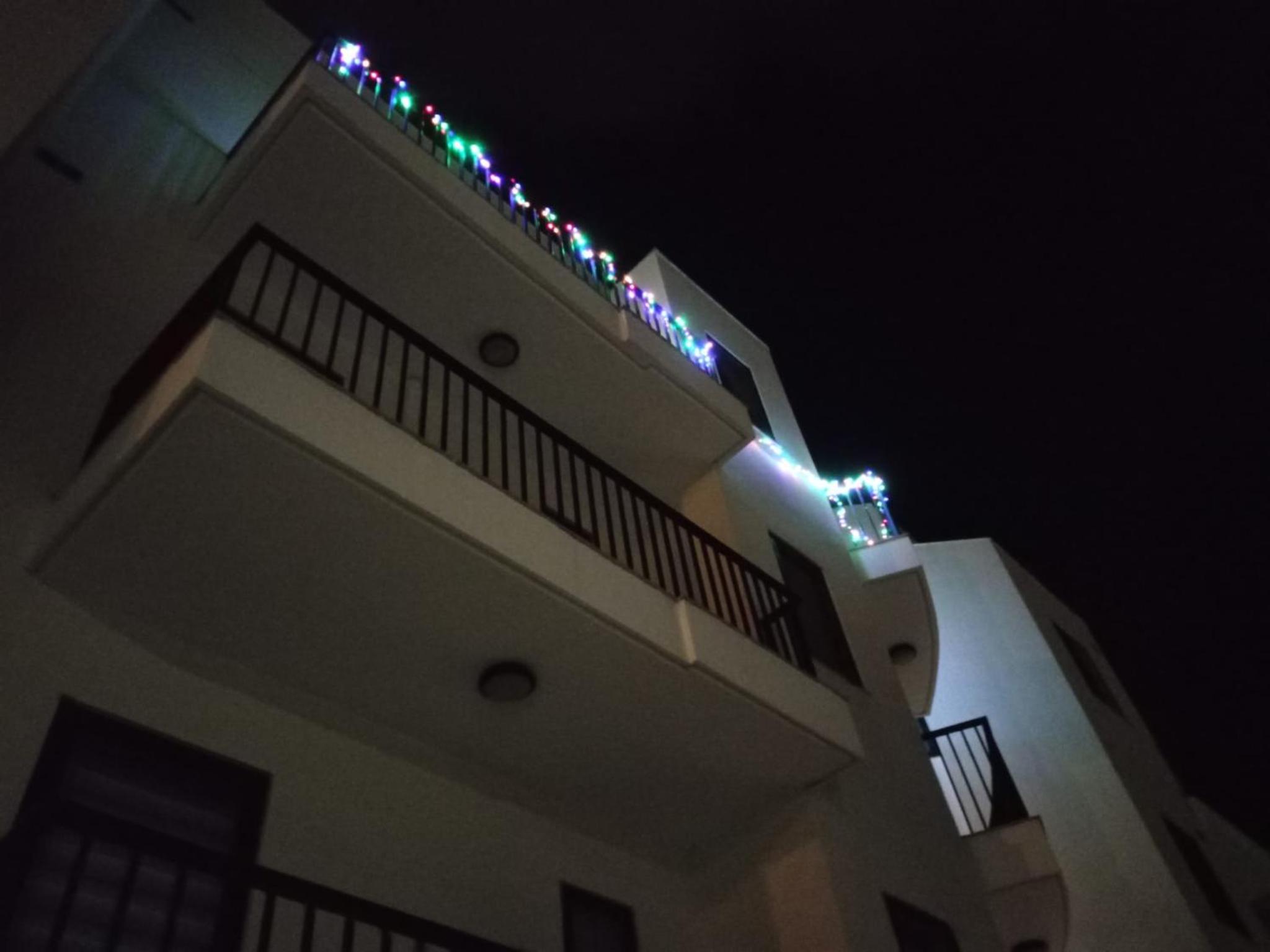 Pink Fairy Paradise Penthouse, 10mins from the beach photo 5