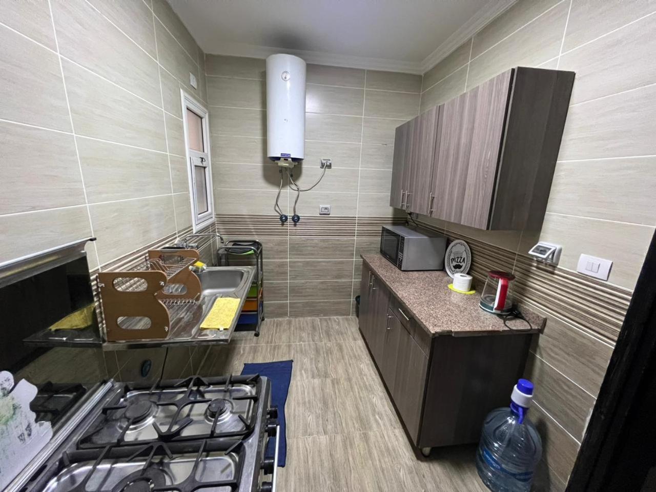 Luxury apartment in rehab city