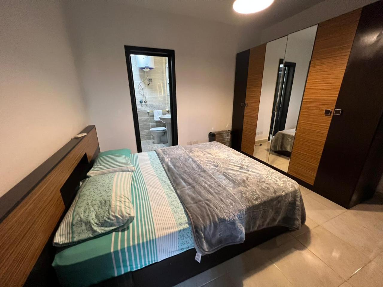 Luxury apartment in rehab city