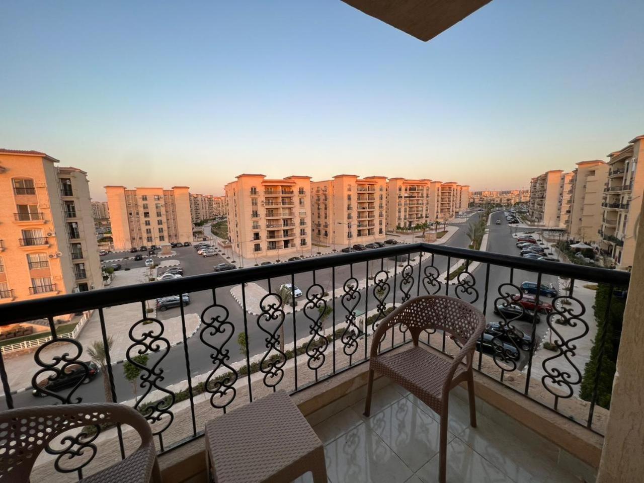 Luxury apartment in rehab city