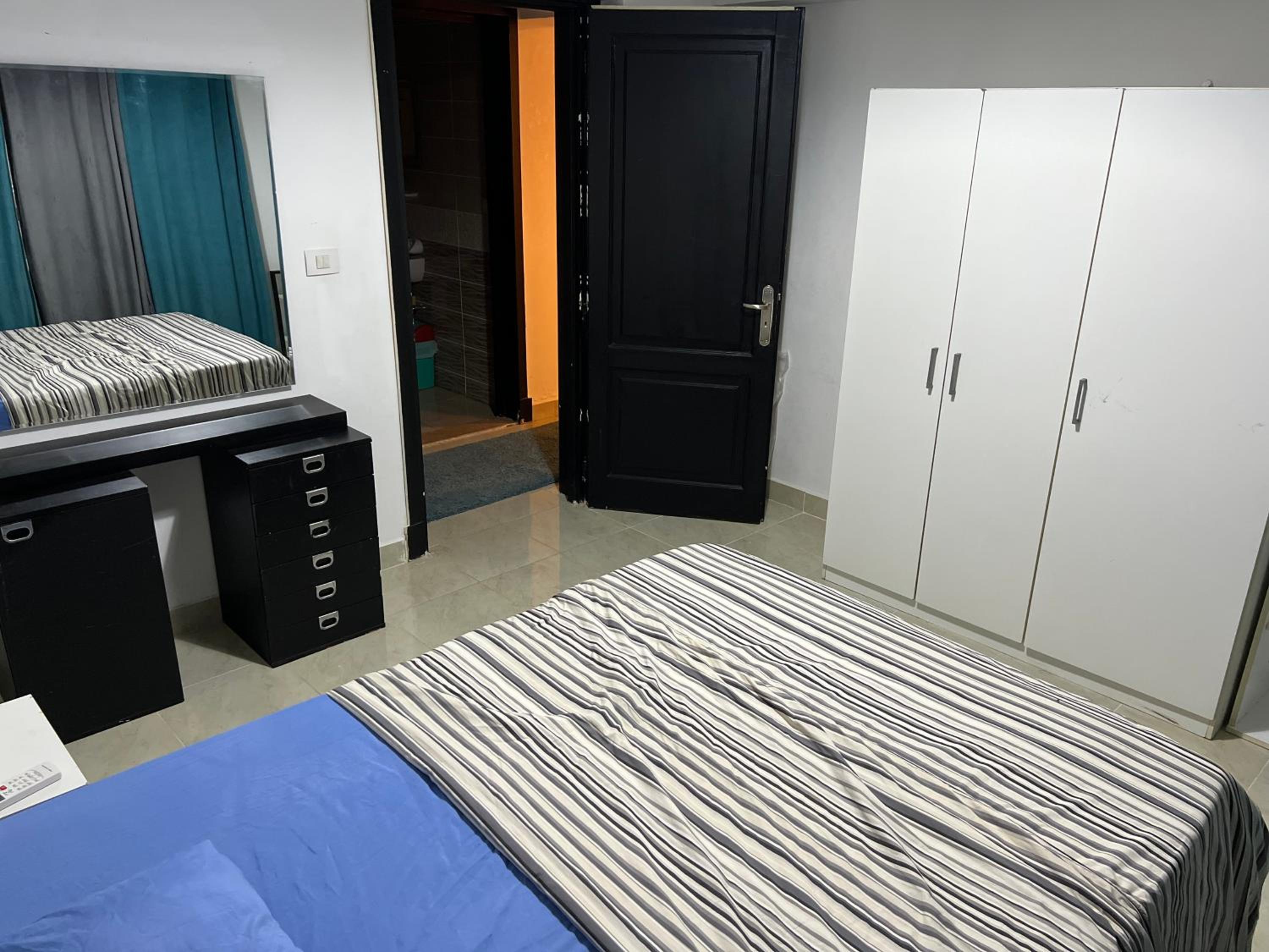 Luxury apartment in rehab city