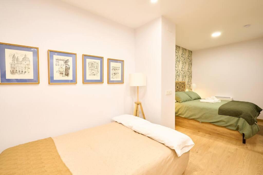 Apartamento Charro centro universidad