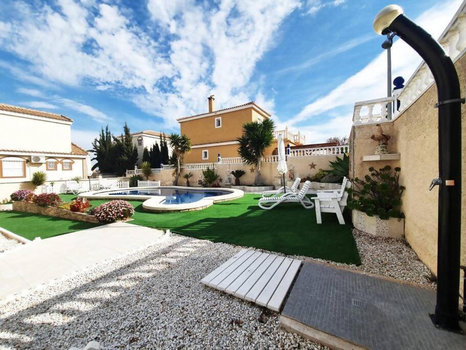 Tu chalet con piscina privada