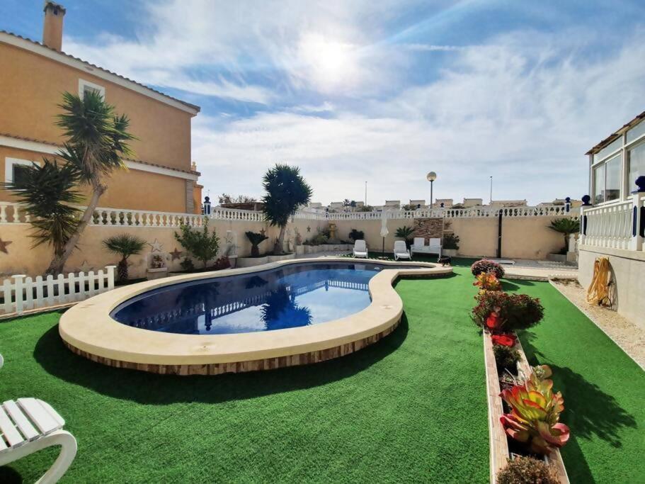 Tu chalet con piscina privada