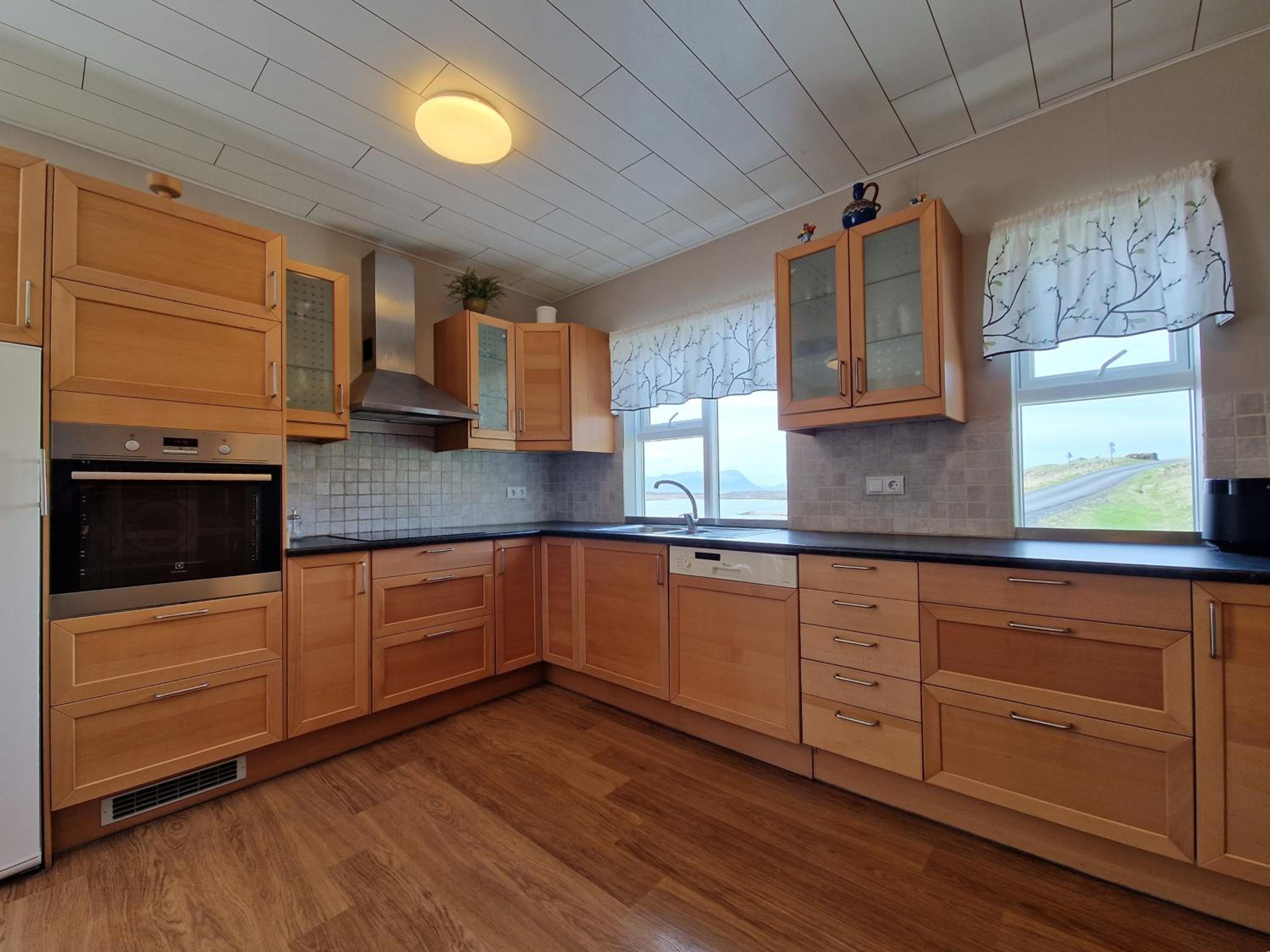 Helgafell Guesthouse
