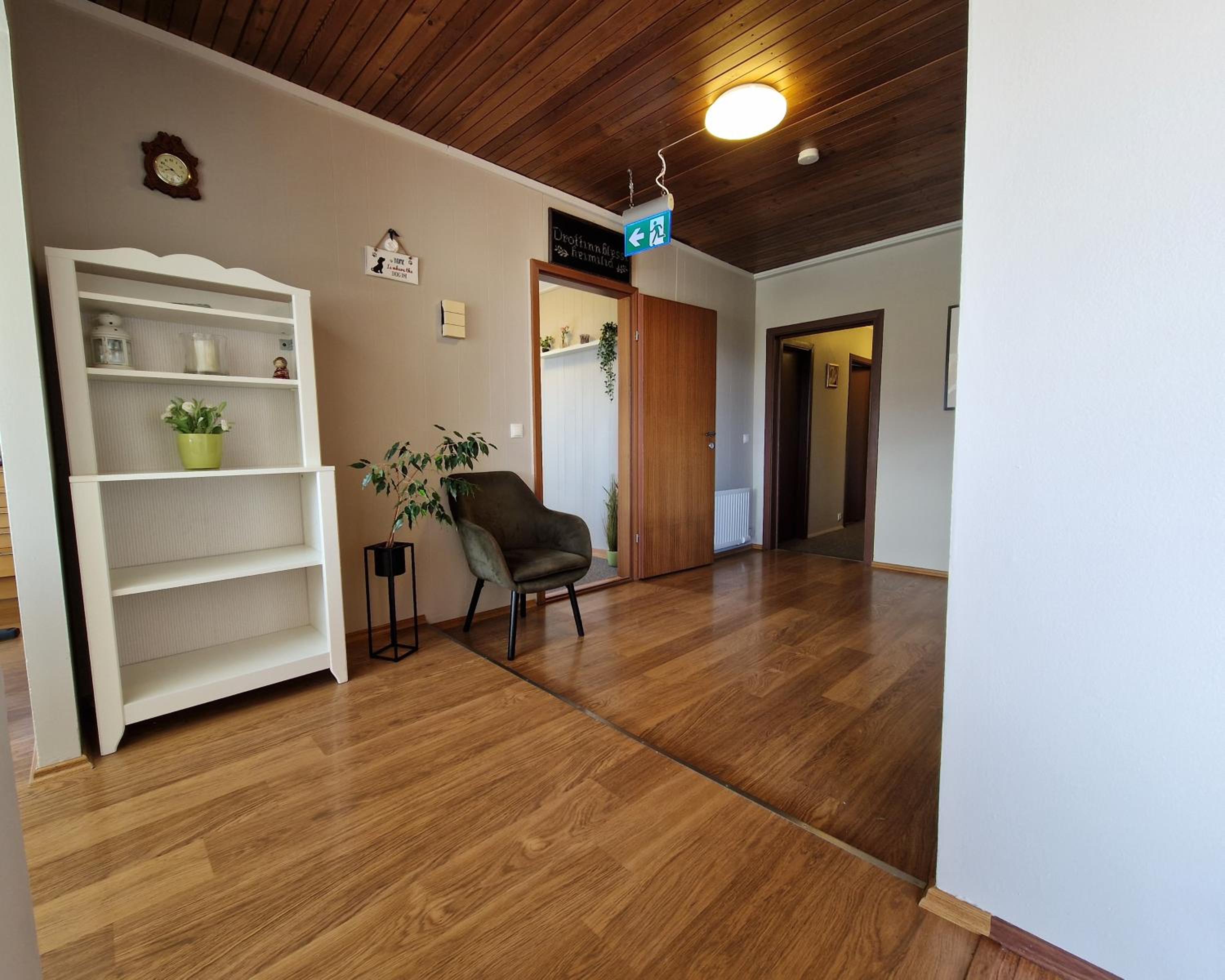 Helgafell Guesthouse