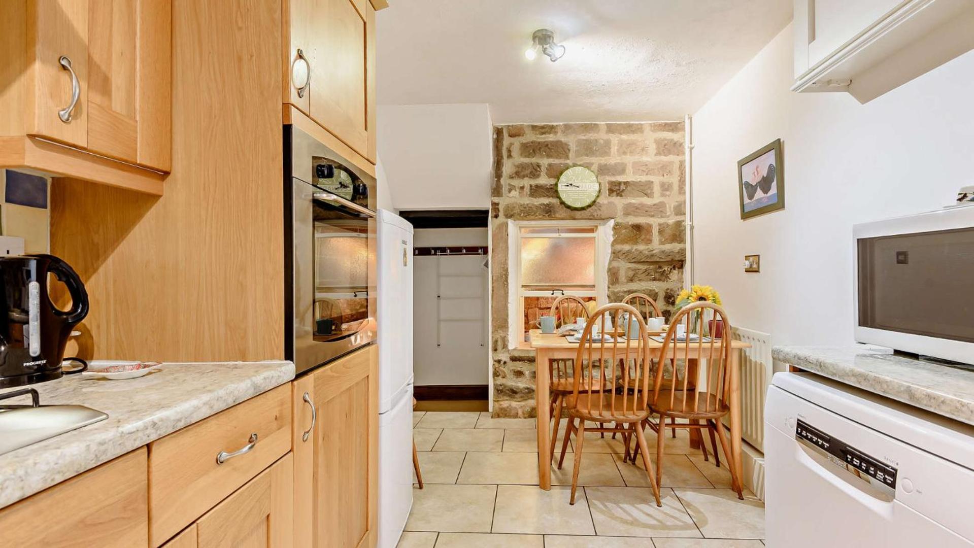 Lion Cottage