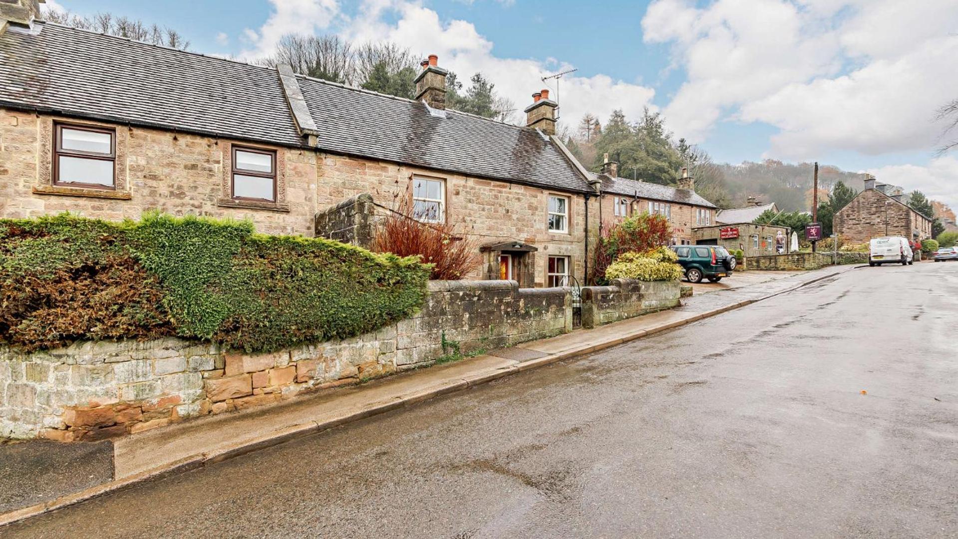 Lion Cottage