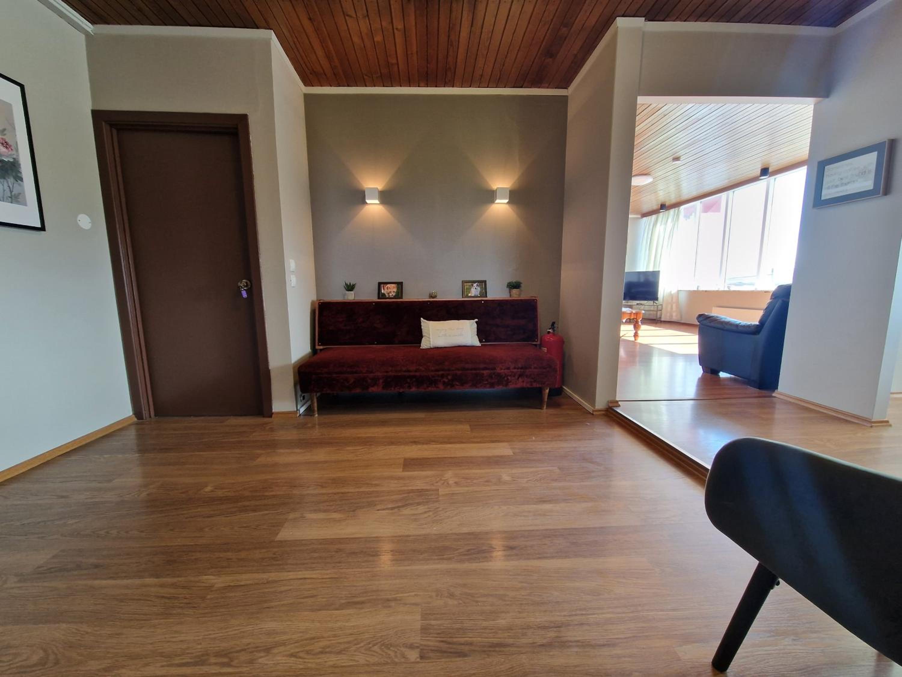 Helgafell Guesthouse