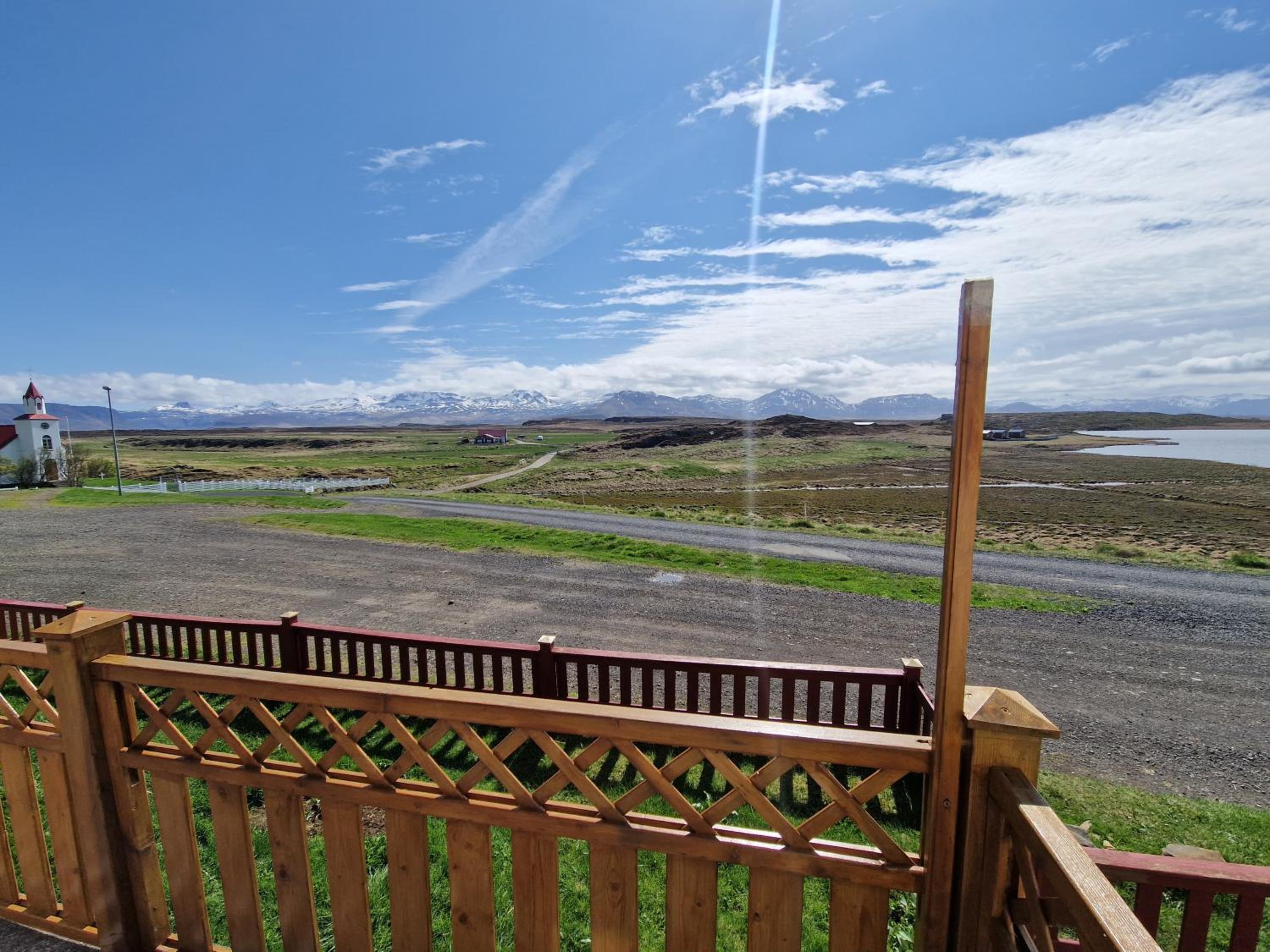 Helgafell Guesthouse