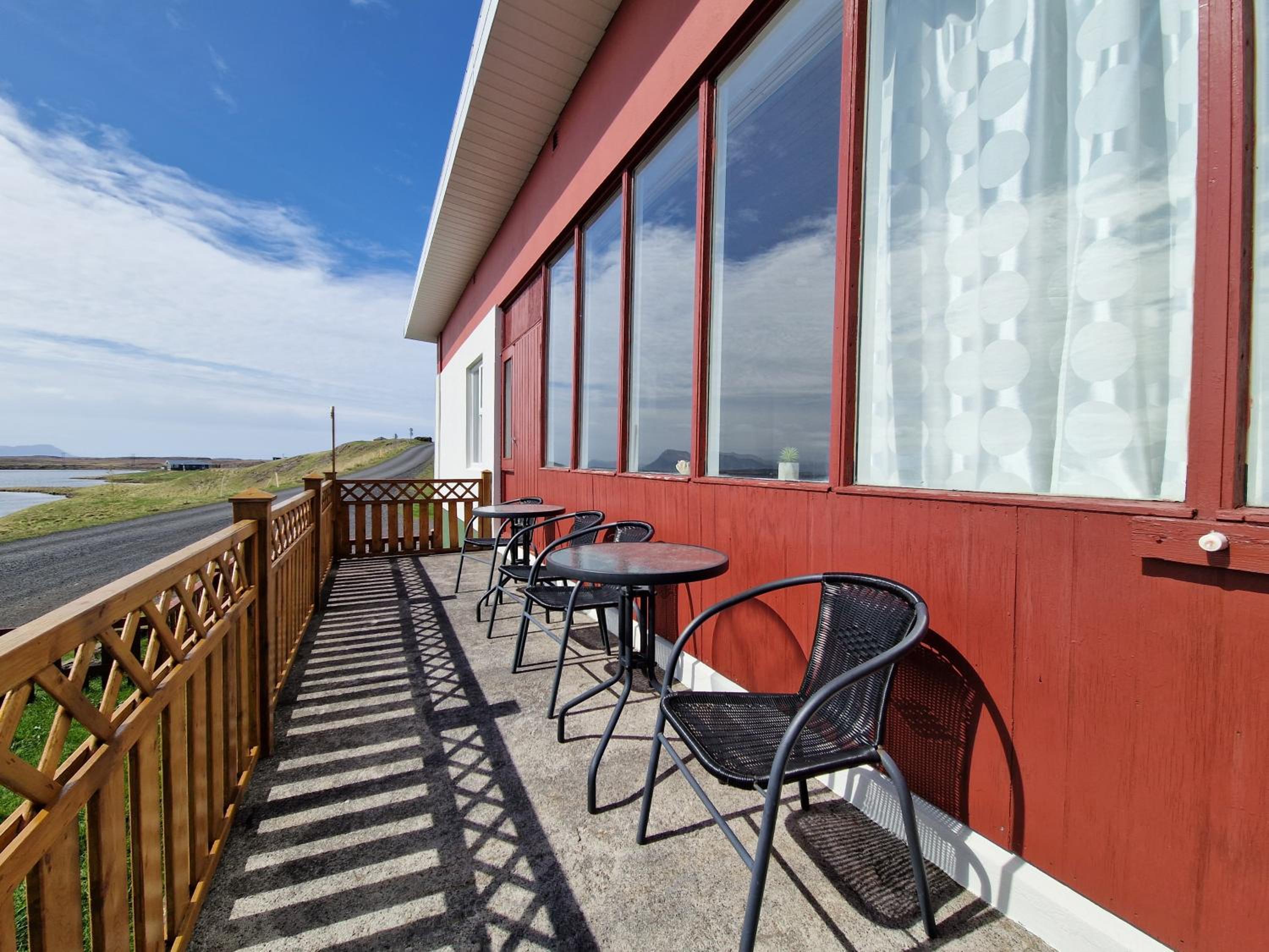 Helgafell Guesthouse