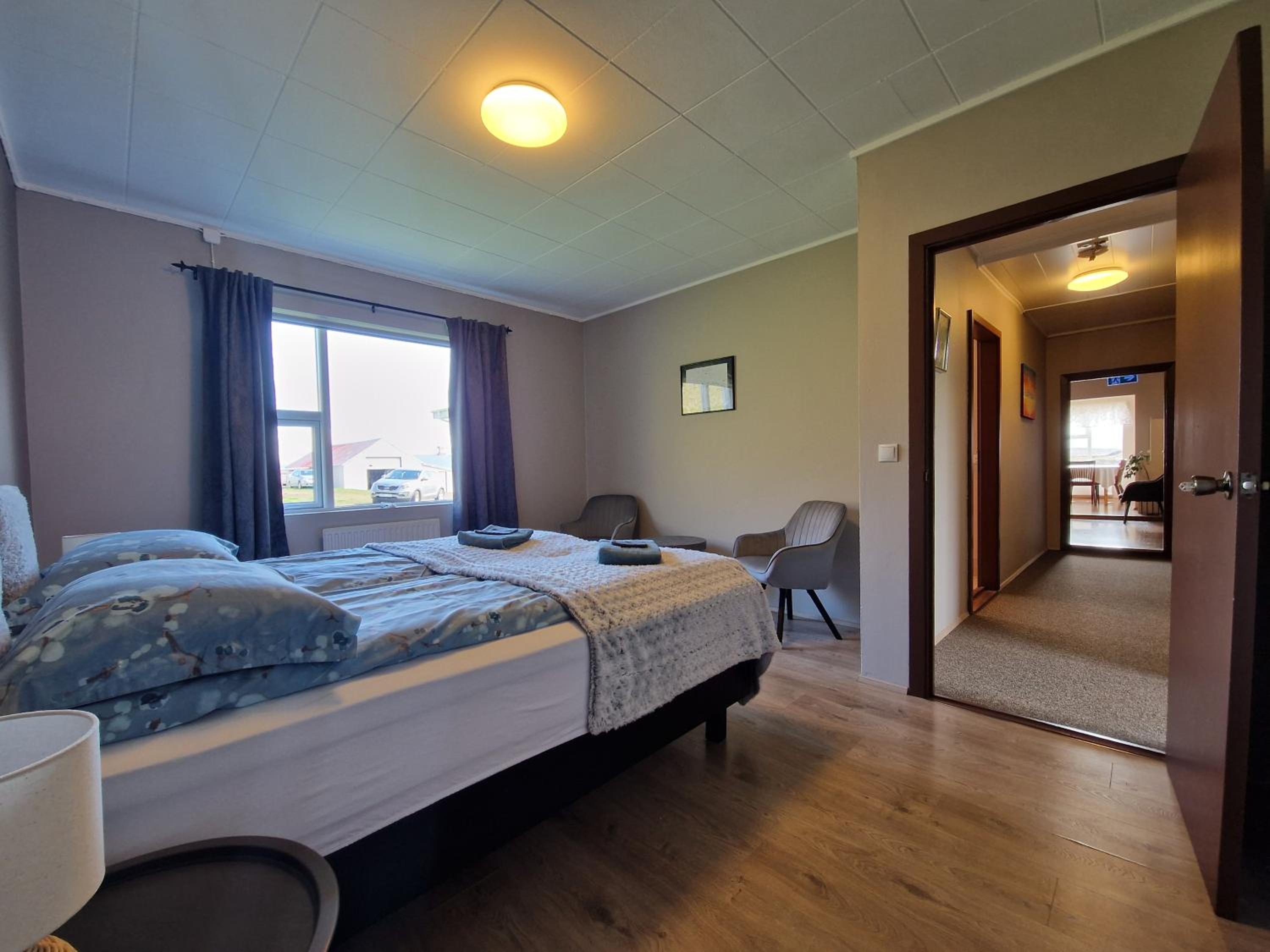 Helgafell Guesthouse