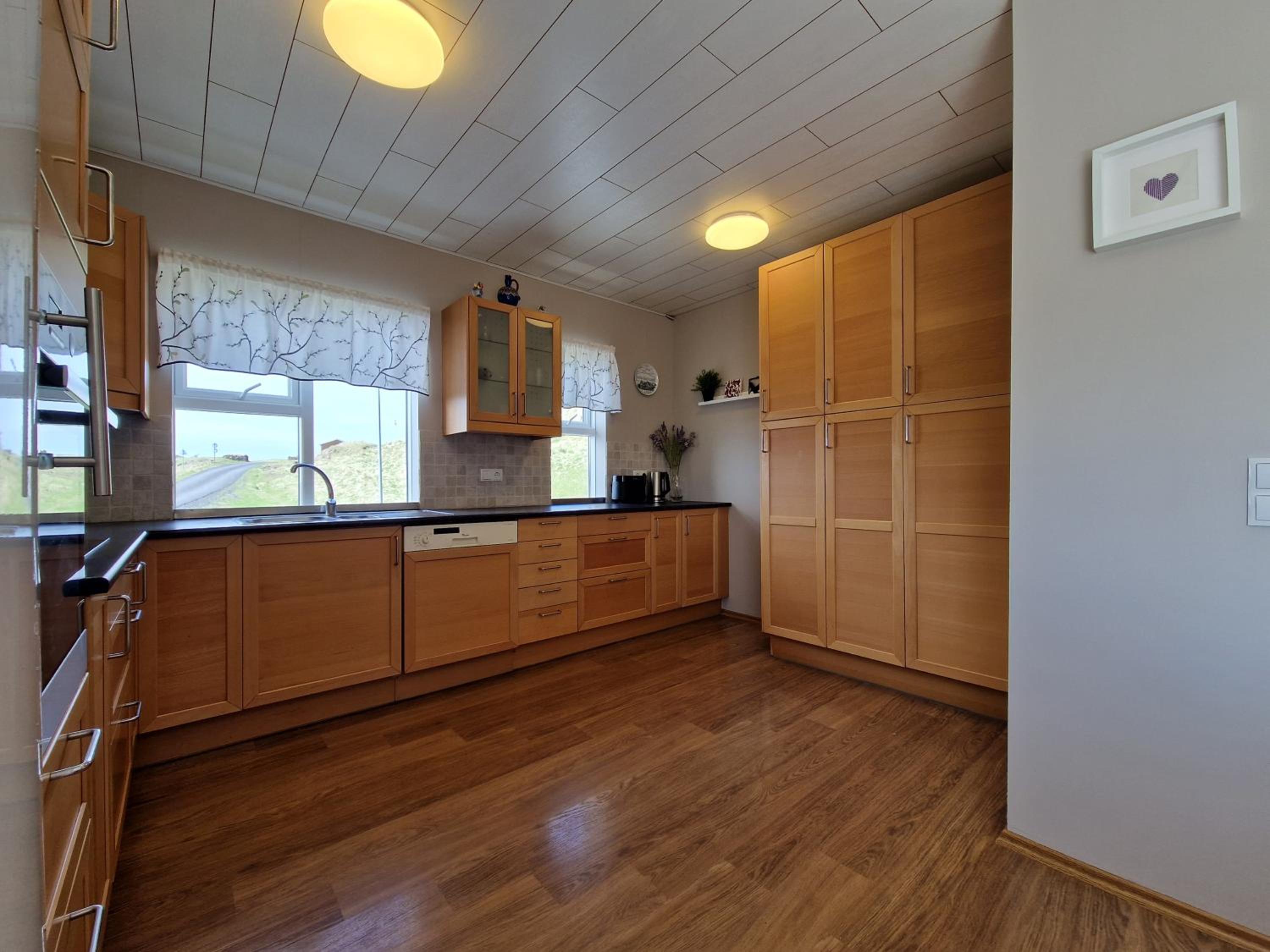 Helgafell Guesthouse