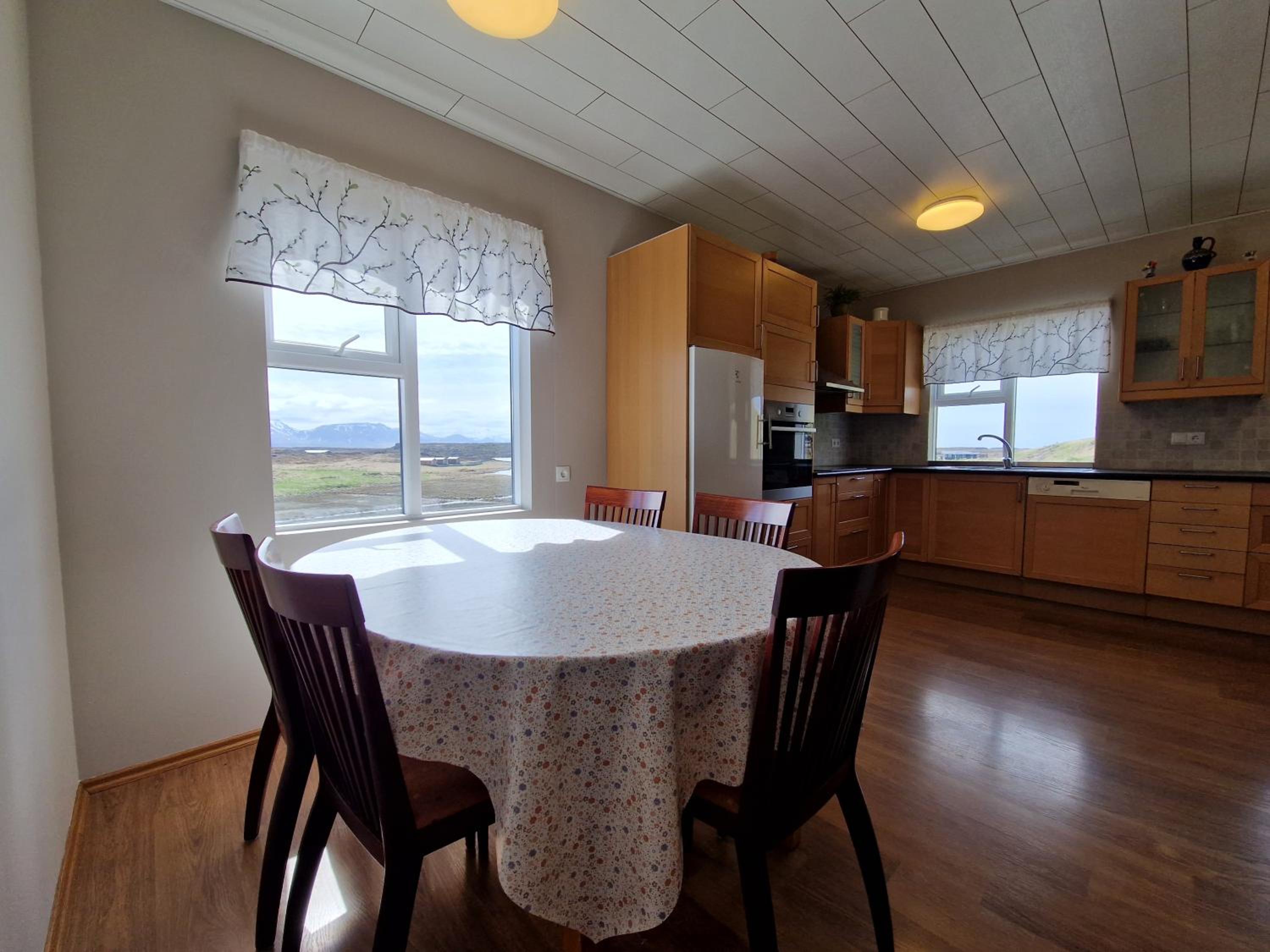 Helgafell Guesthouse