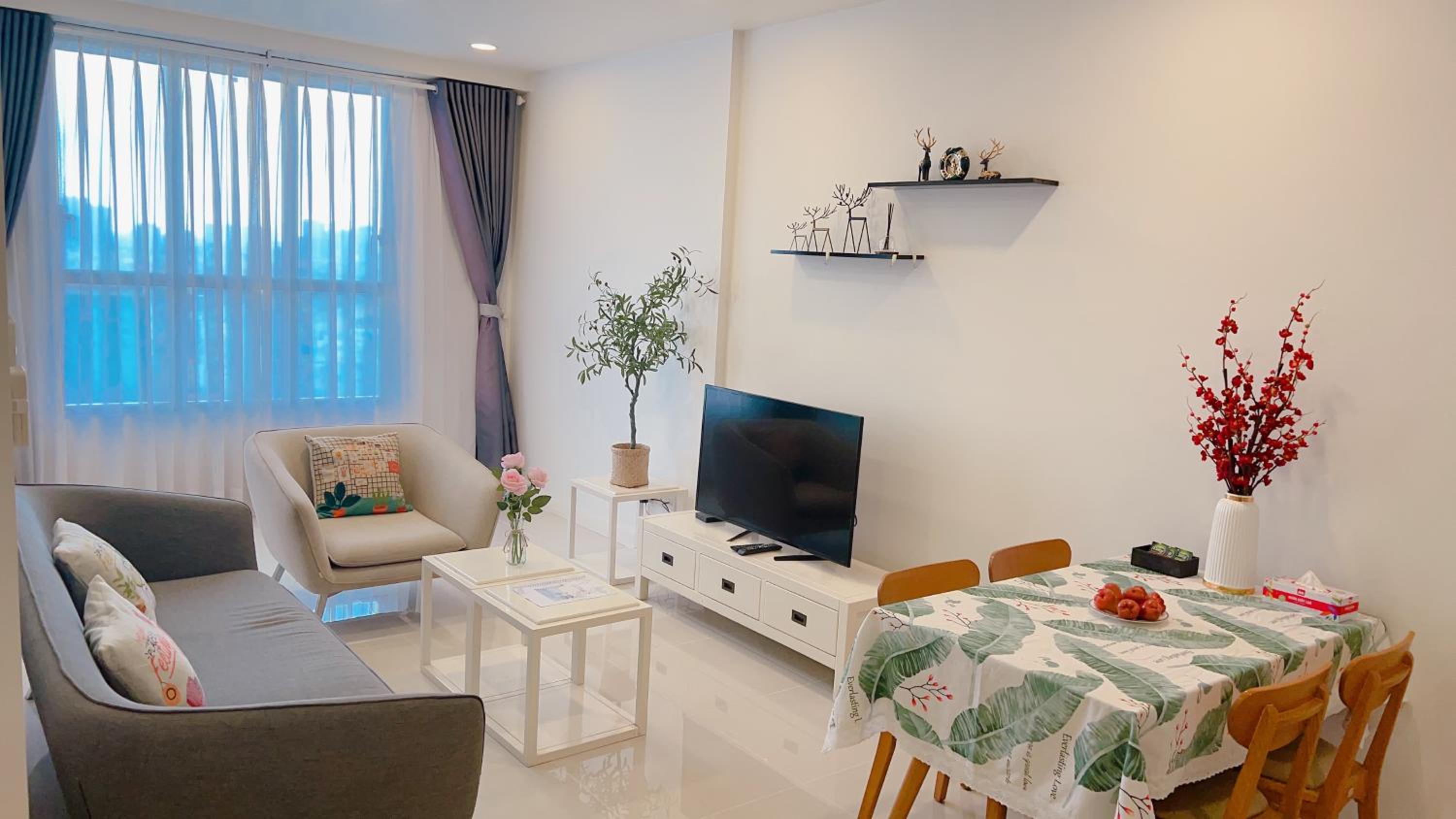 Saigon Center Apartment