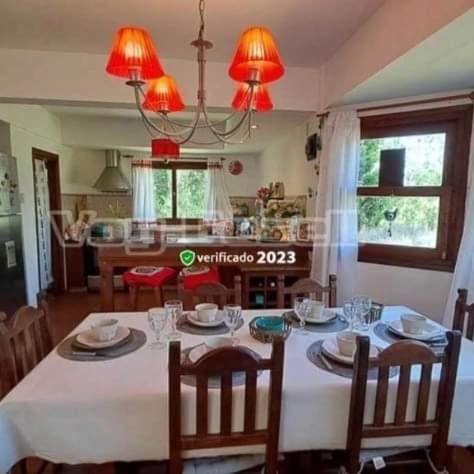 CASADELGOLF Villa Gesell