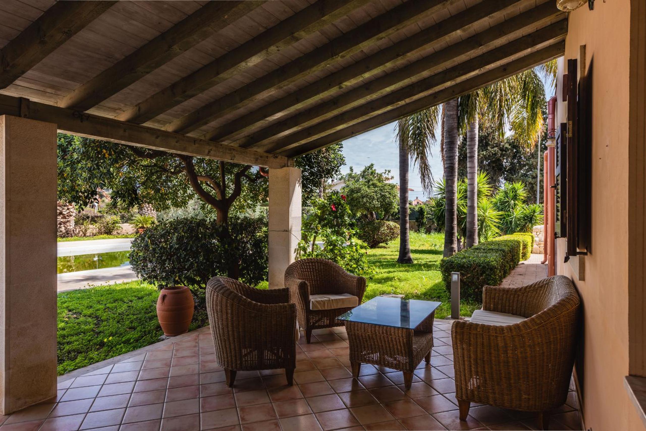 Villa Arenella con Piscina by Wonderful Italy