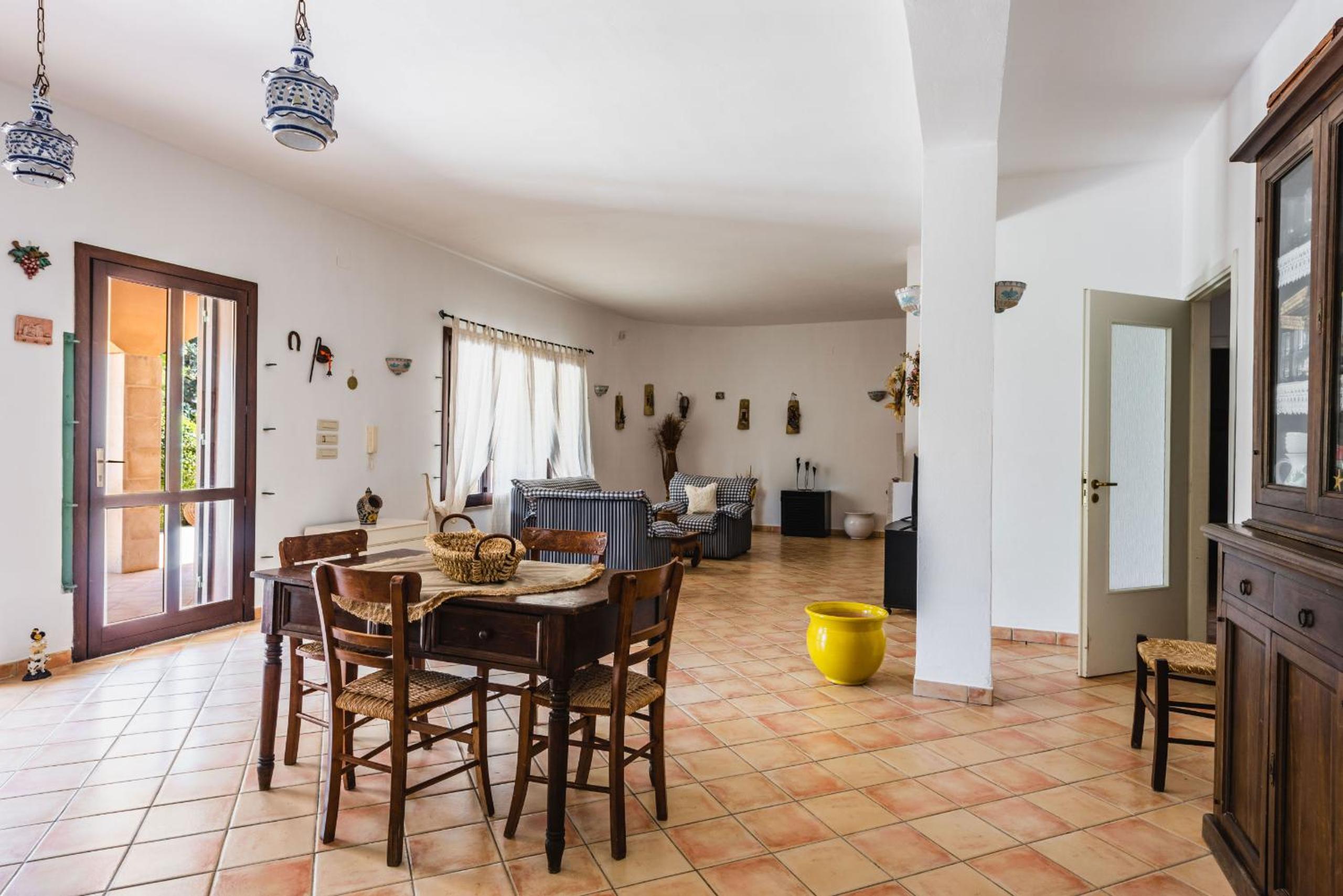 Villa Arenella con Piscina by Wonderful Italy