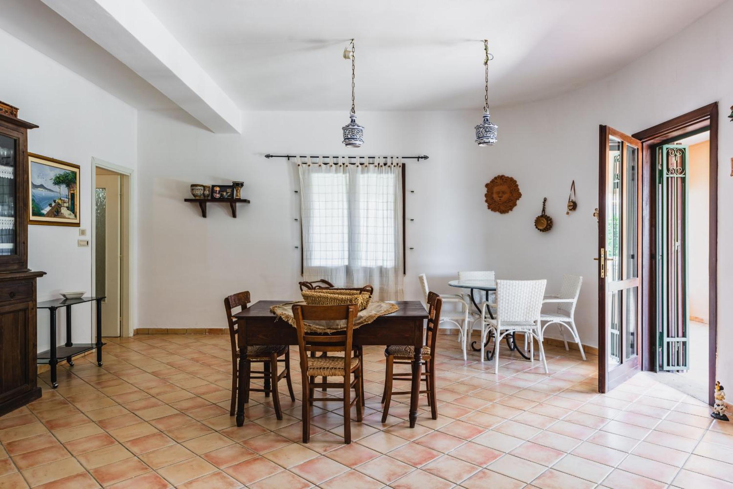 Villa Arenella con Piscina by Wonderful Italy