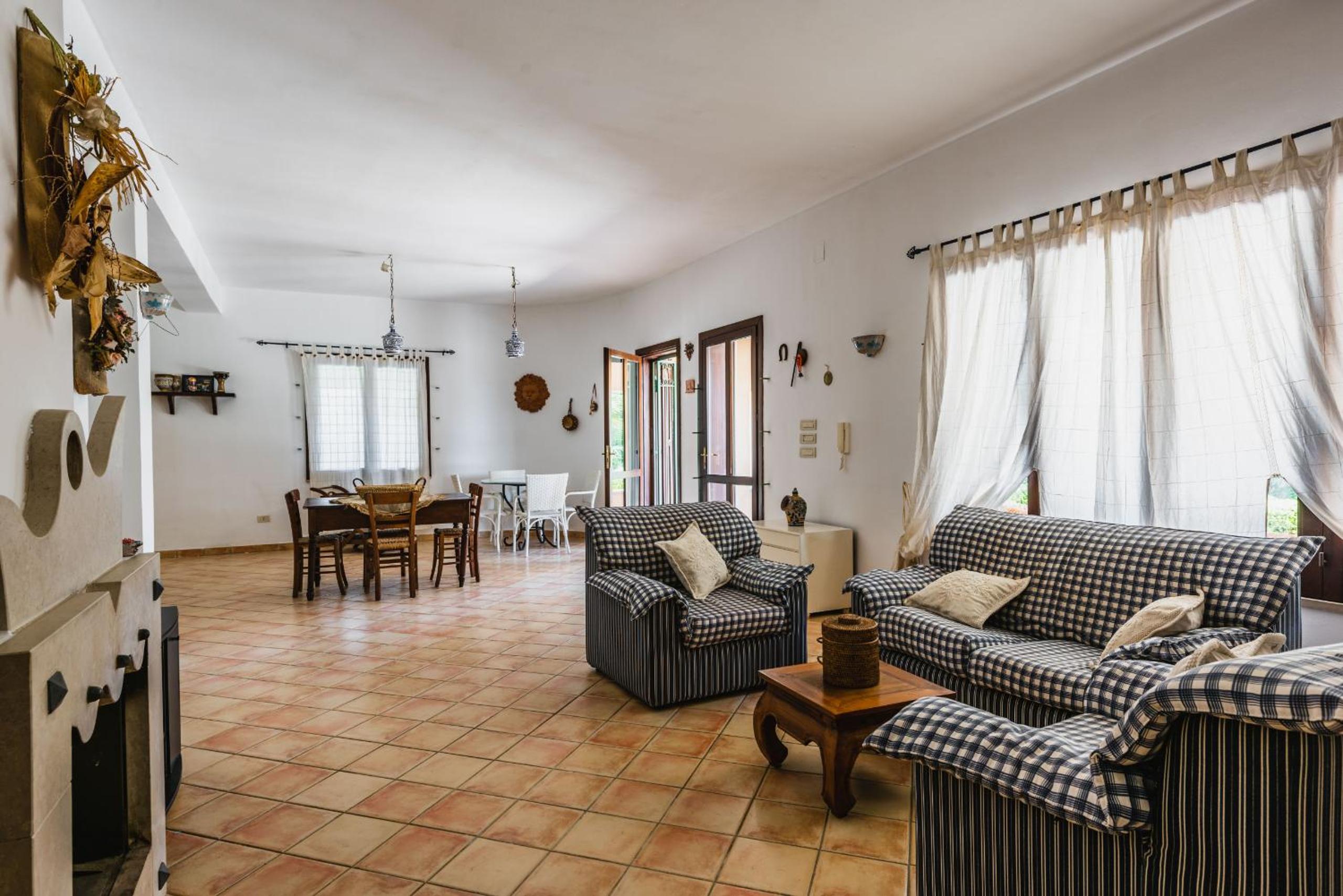 Villa Arenella con Piscina by Wonderful Italy