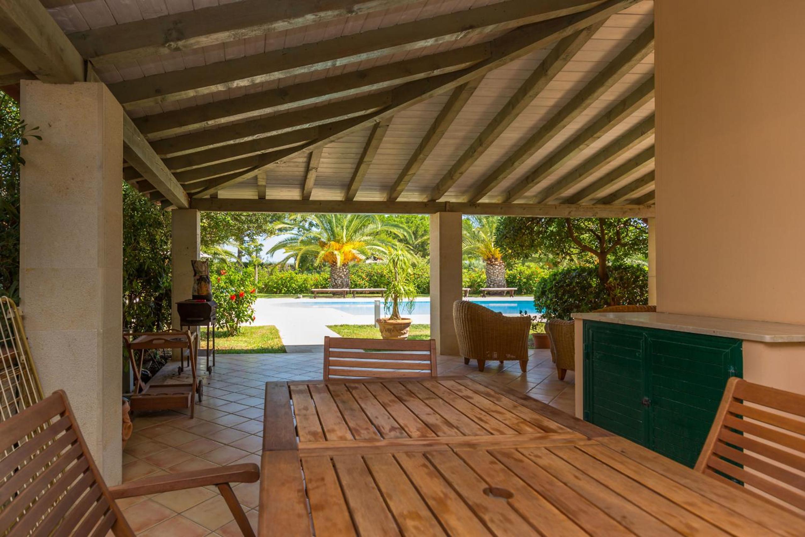 Villa Arenella con Piscina by Wonderful Italy