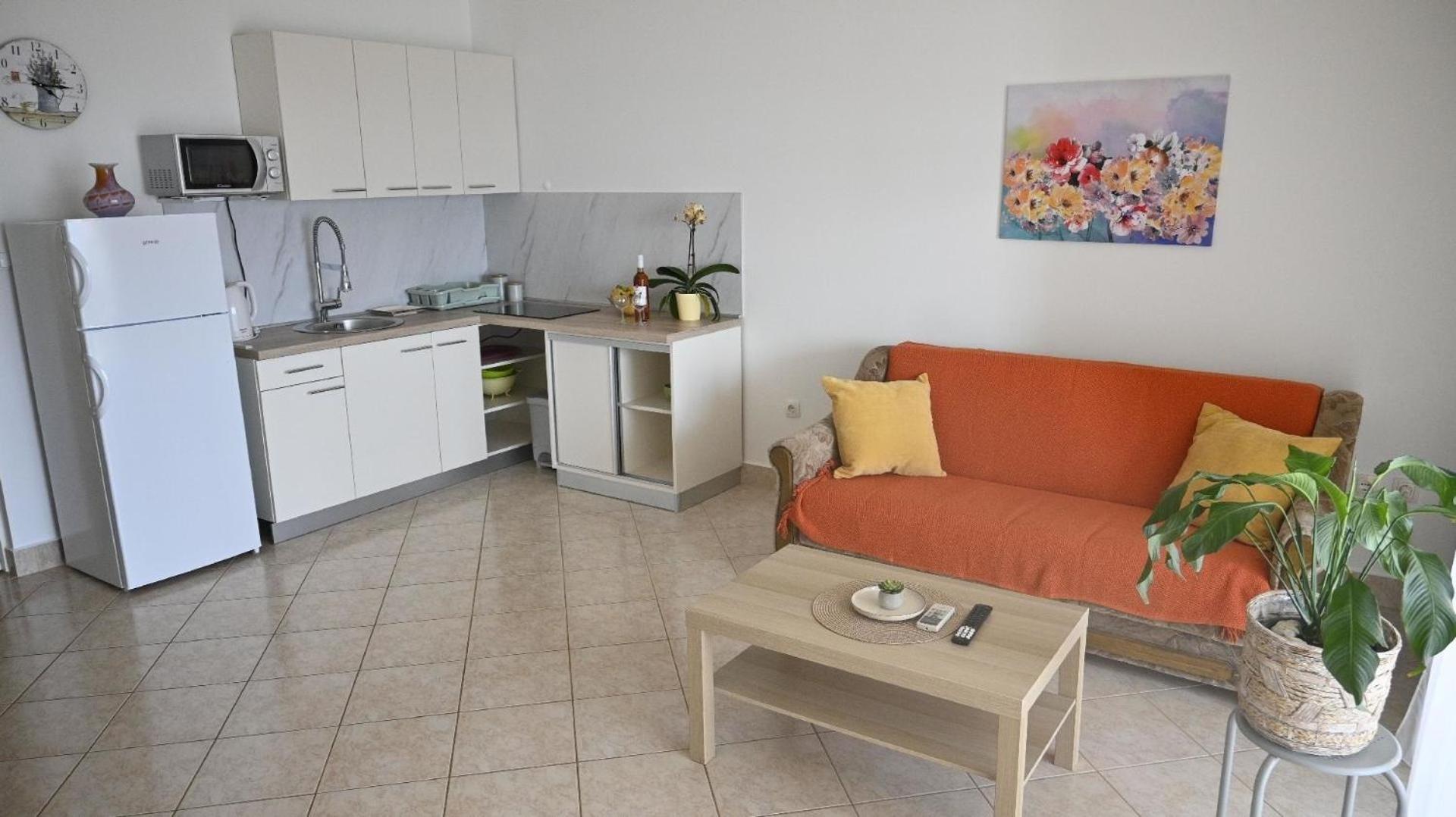 Ferienhaus in Crikvenica mit Schöner Terrasse - b57147 view 3