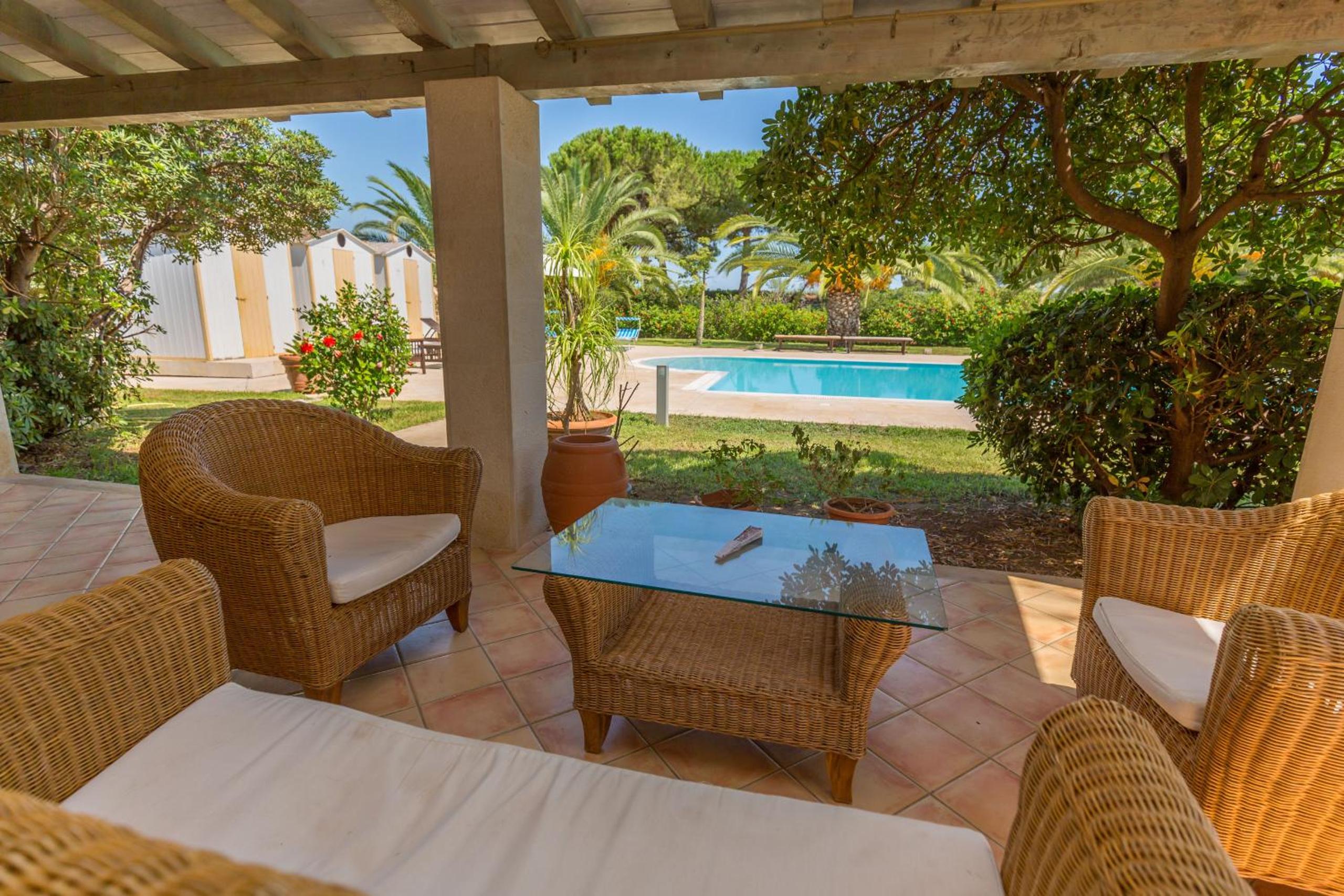 Villa Arenella con Piscina by Wonderful Italy