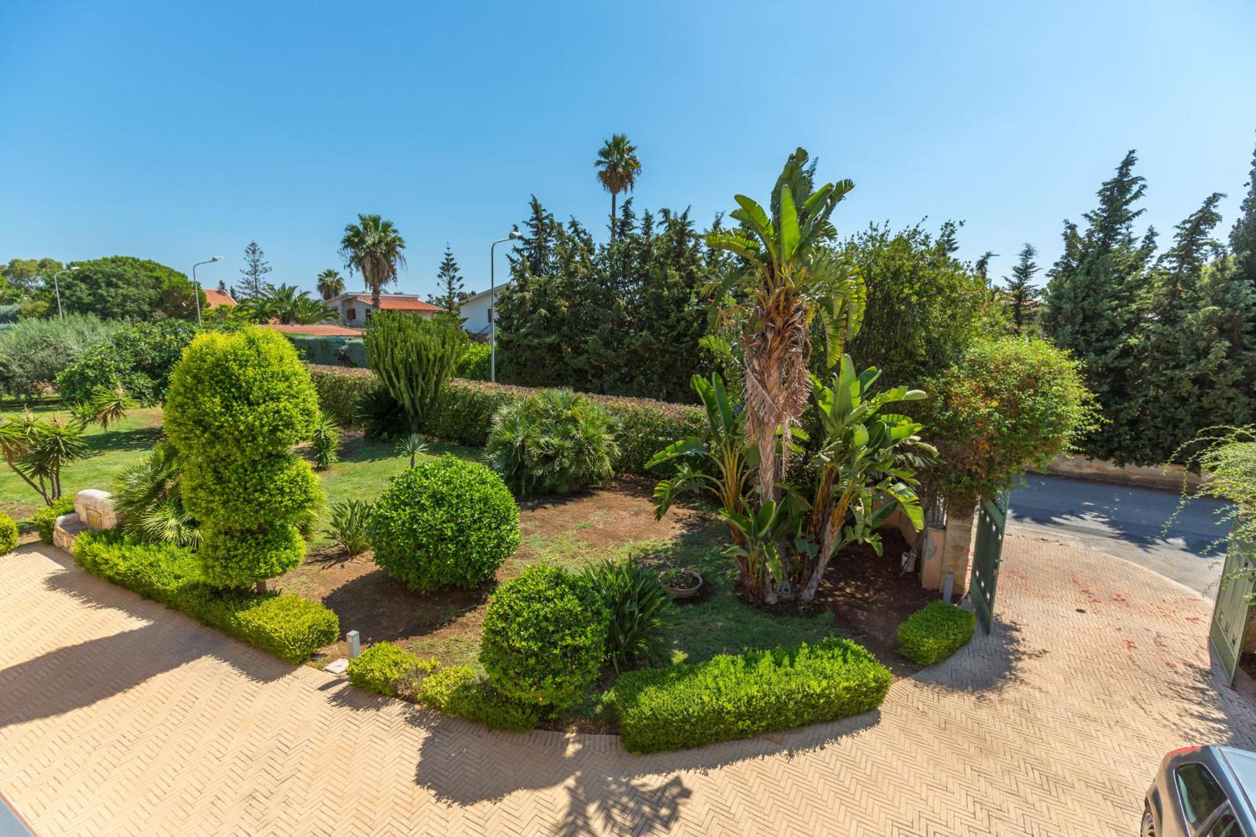 Villa Arenella con Piscina by Wonderful Italy