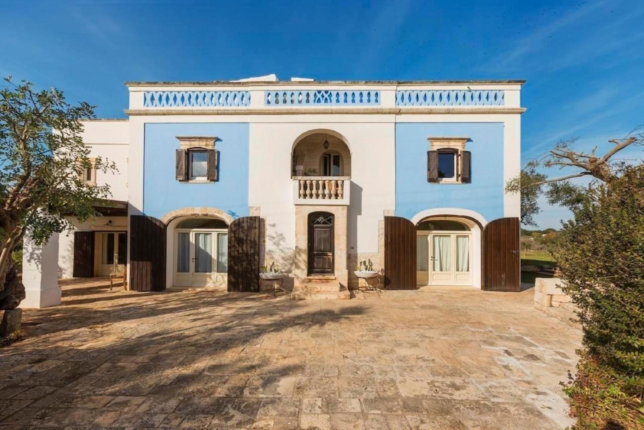 Ferienhaus in Ostuni mit Privatem Pool - b55258 view 2