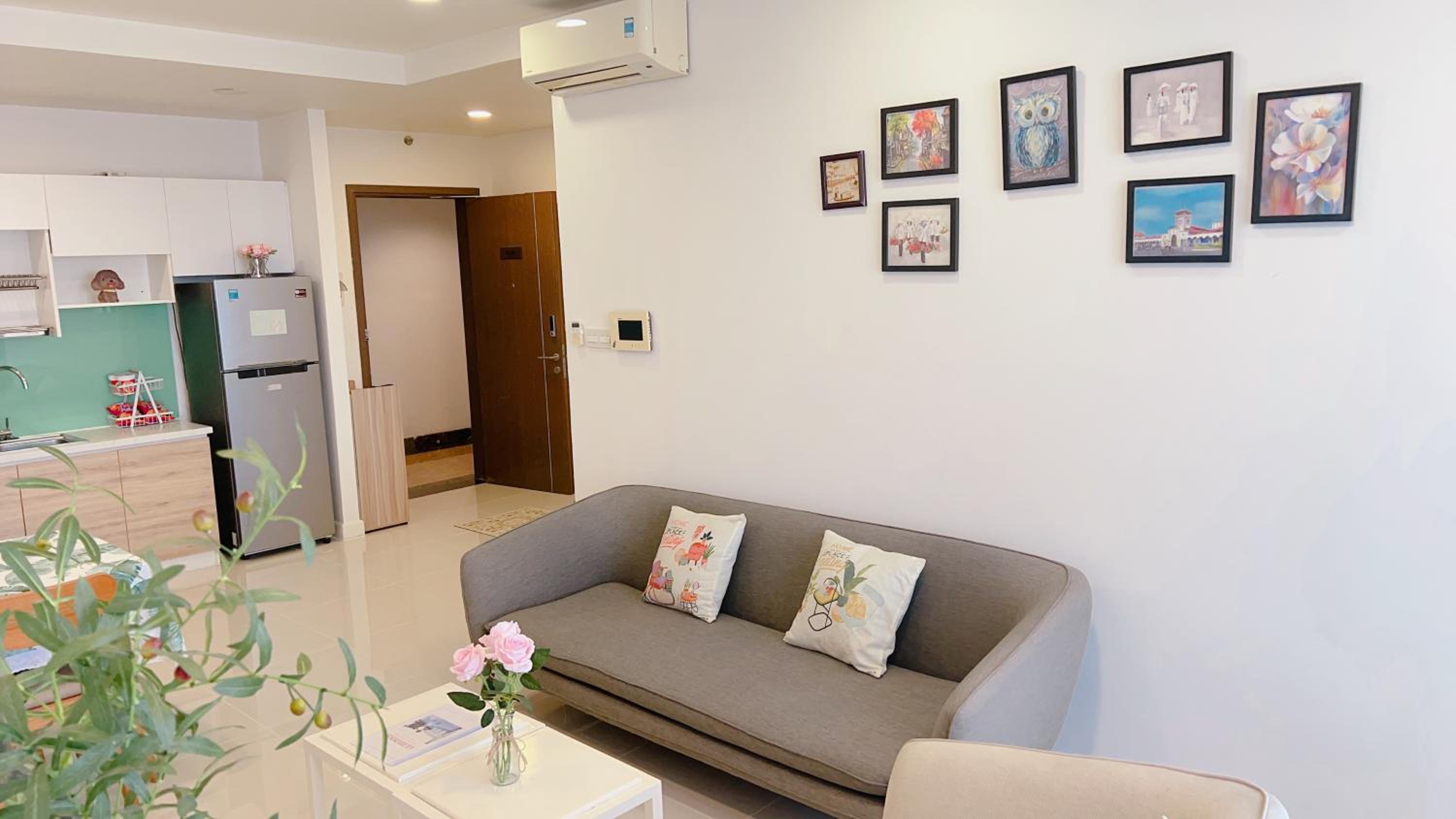 Saigon Center Apartment