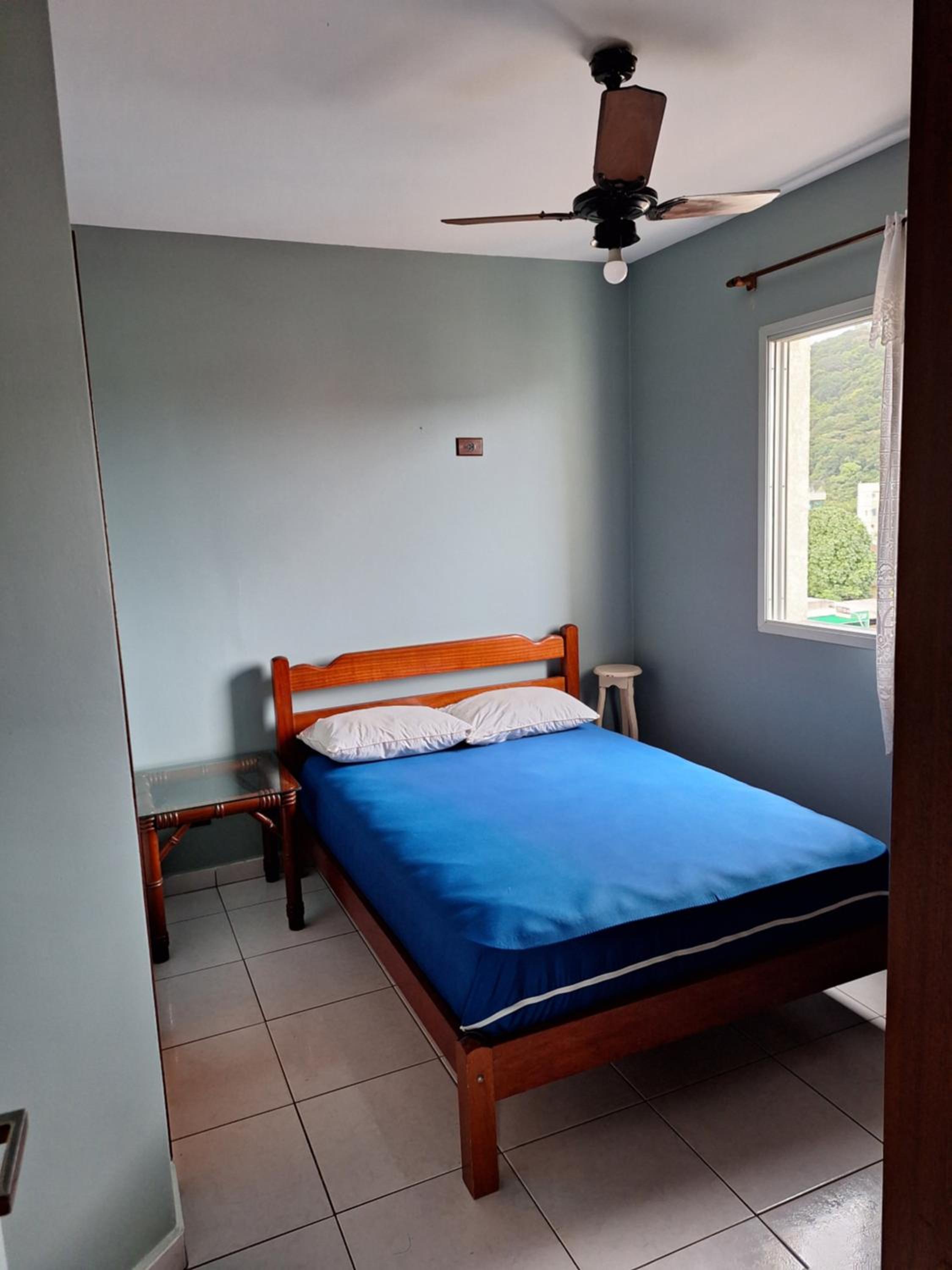 Apartamento no Guarujá - Vista ao Mar - Canto do Tortuga