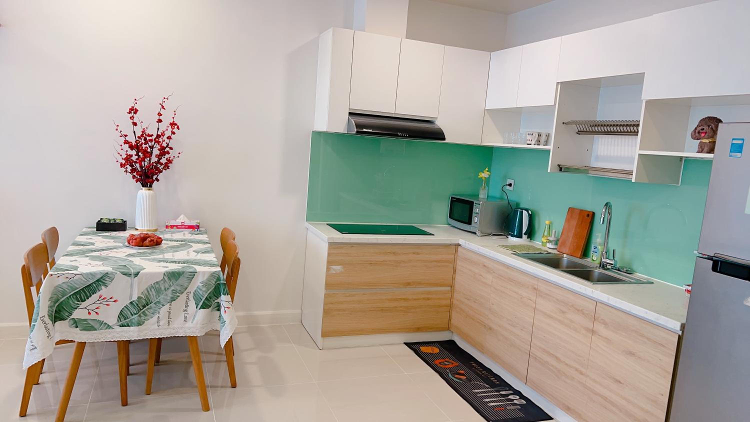 Saigon Center Apartment
