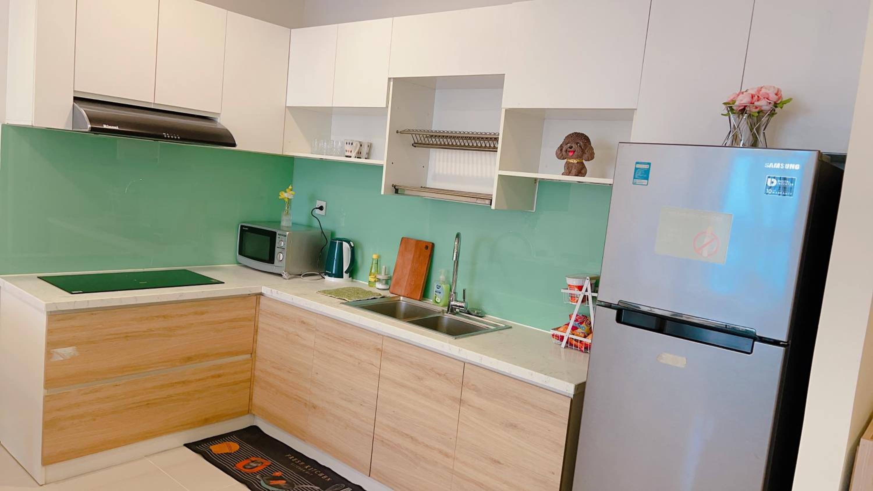 Saigon Center Apartment