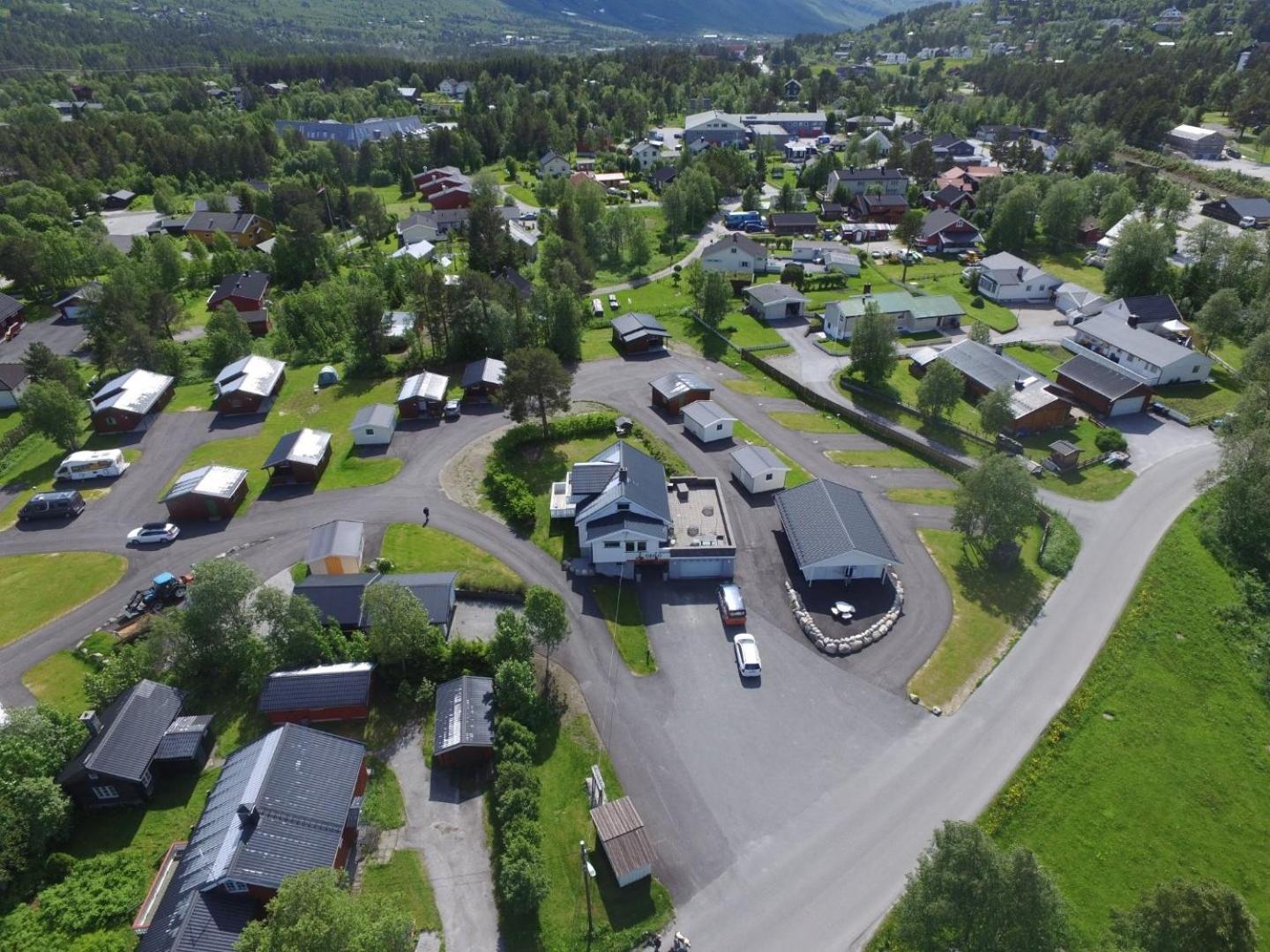 Geilo Hytter & Camping view 5
