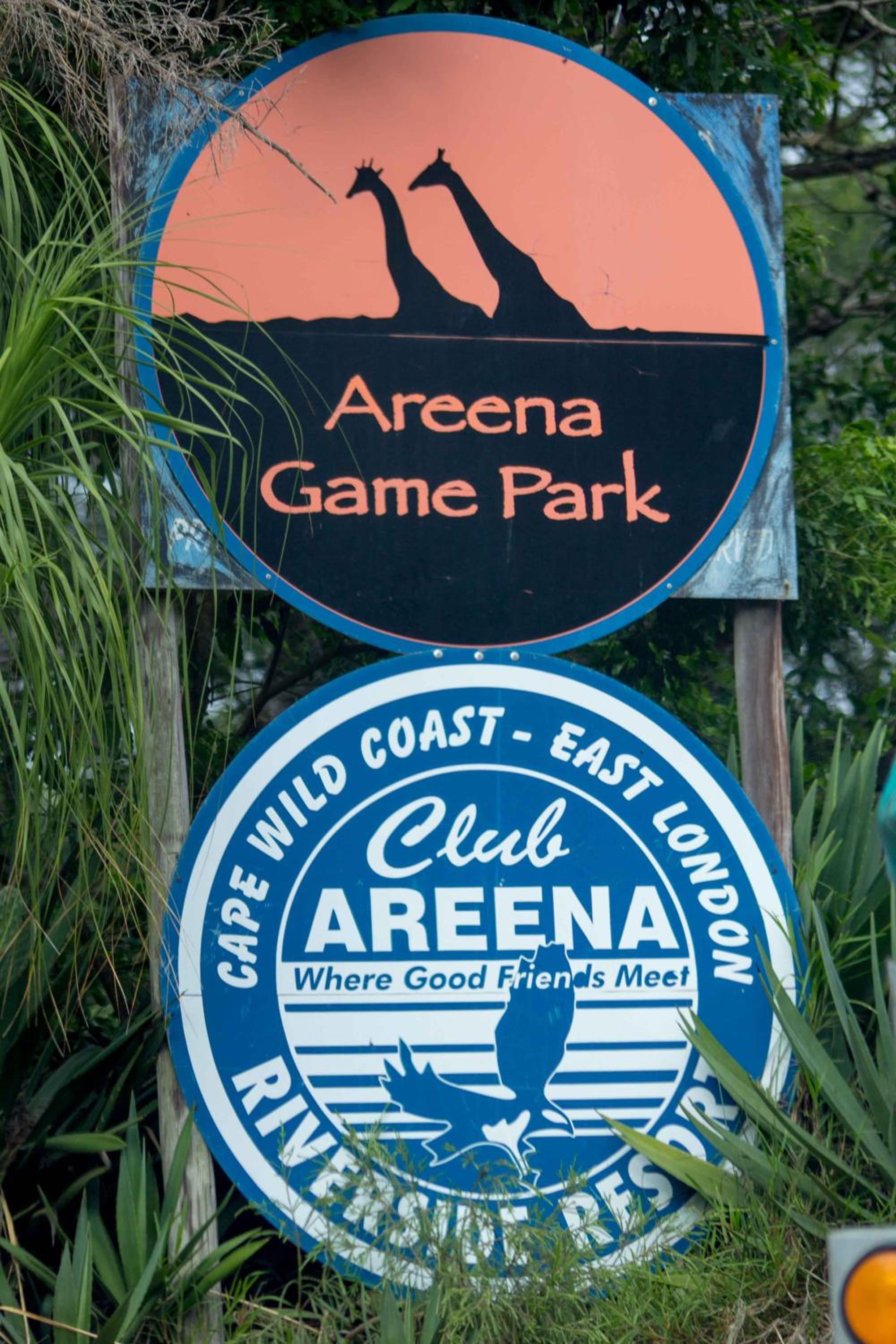 Areena Riverside Resort