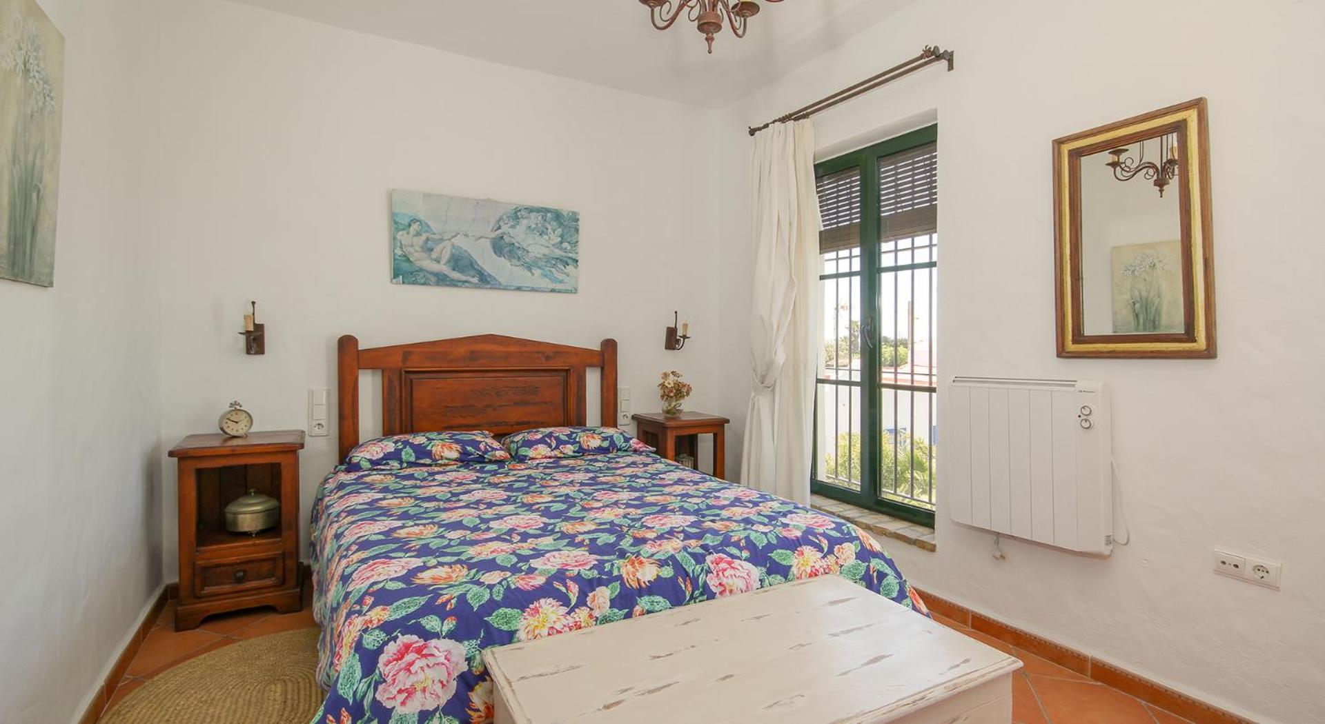 Arteflor Villa with beautiful garden at 200m from the beach view 3