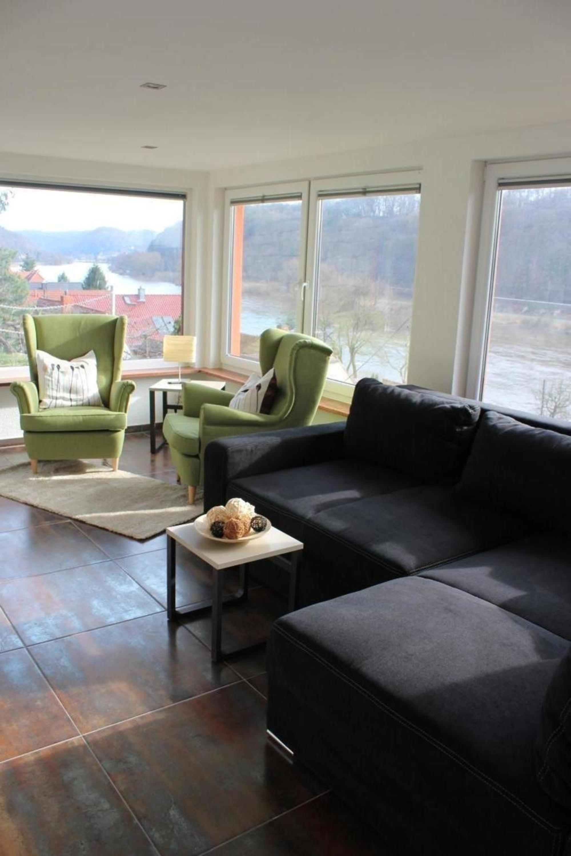 Bungalow "Schönblick" am Elberadweg in Pirna - b48587 view 2