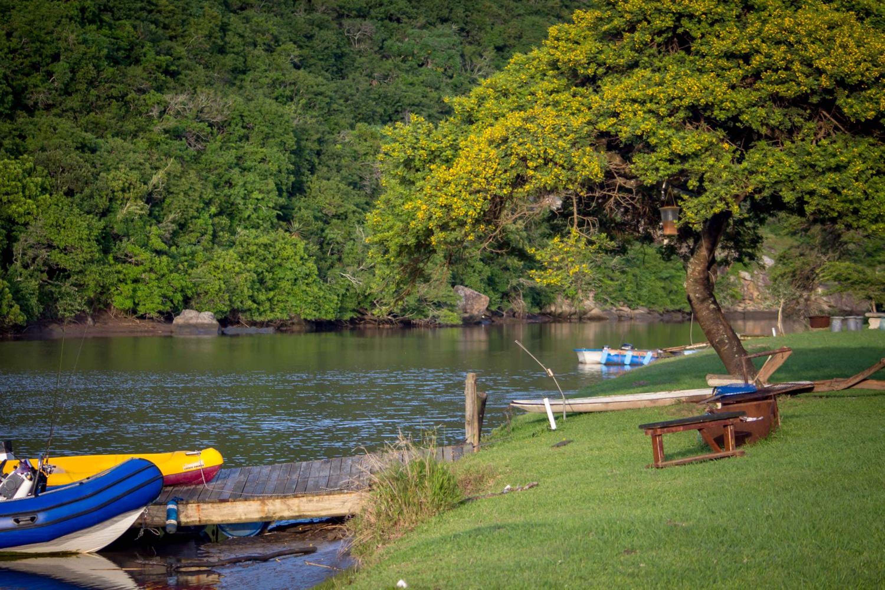 Areena Riverside Resort