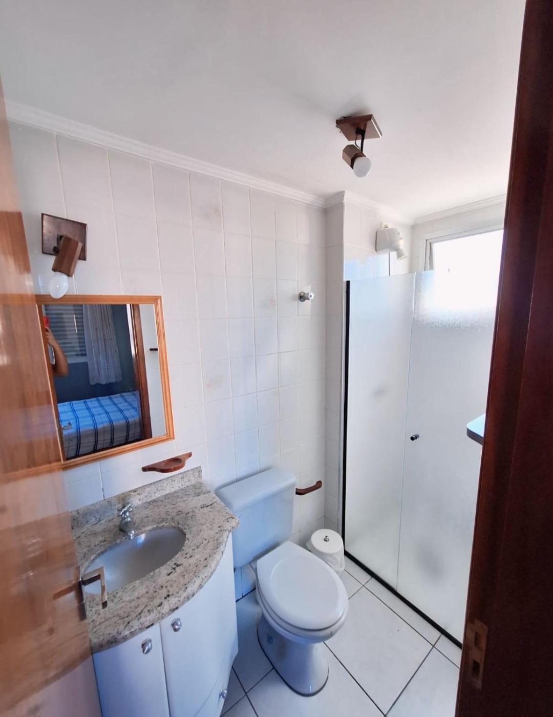 Apartamento no Guarujá - Vista ao Mar - Canto do Tortuga