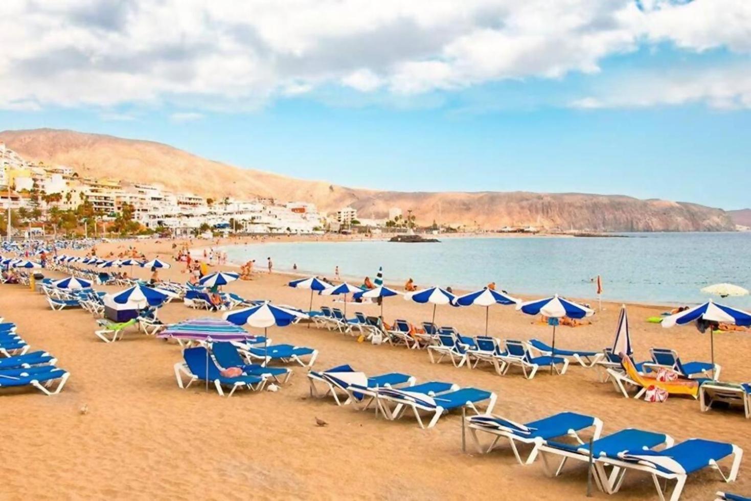 Los Cristianos Appartamento vicino alla costa CH94 view 2