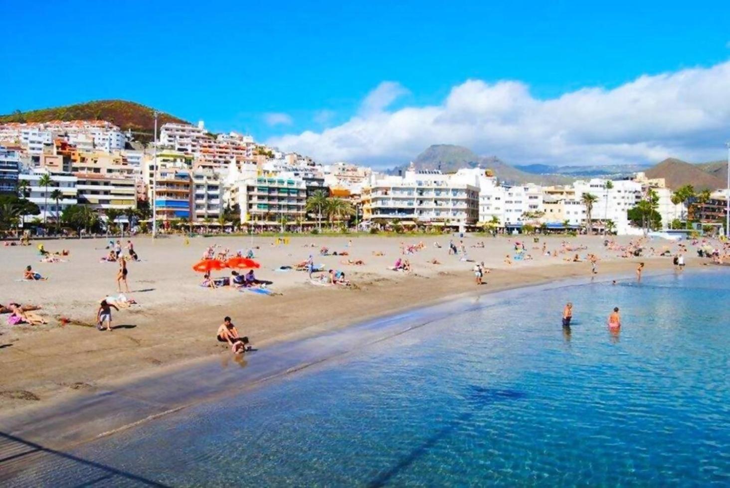 Los Cristianos Appartamento vicino alla costa CH94 view 3
