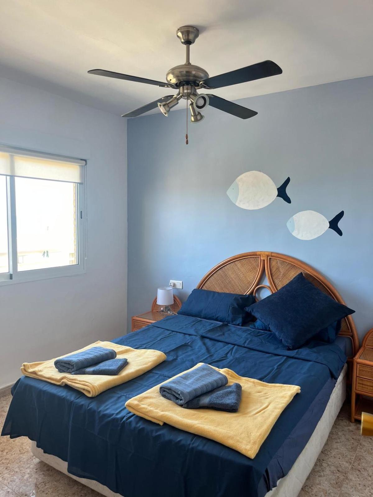 Apartament Mar Bella Azul