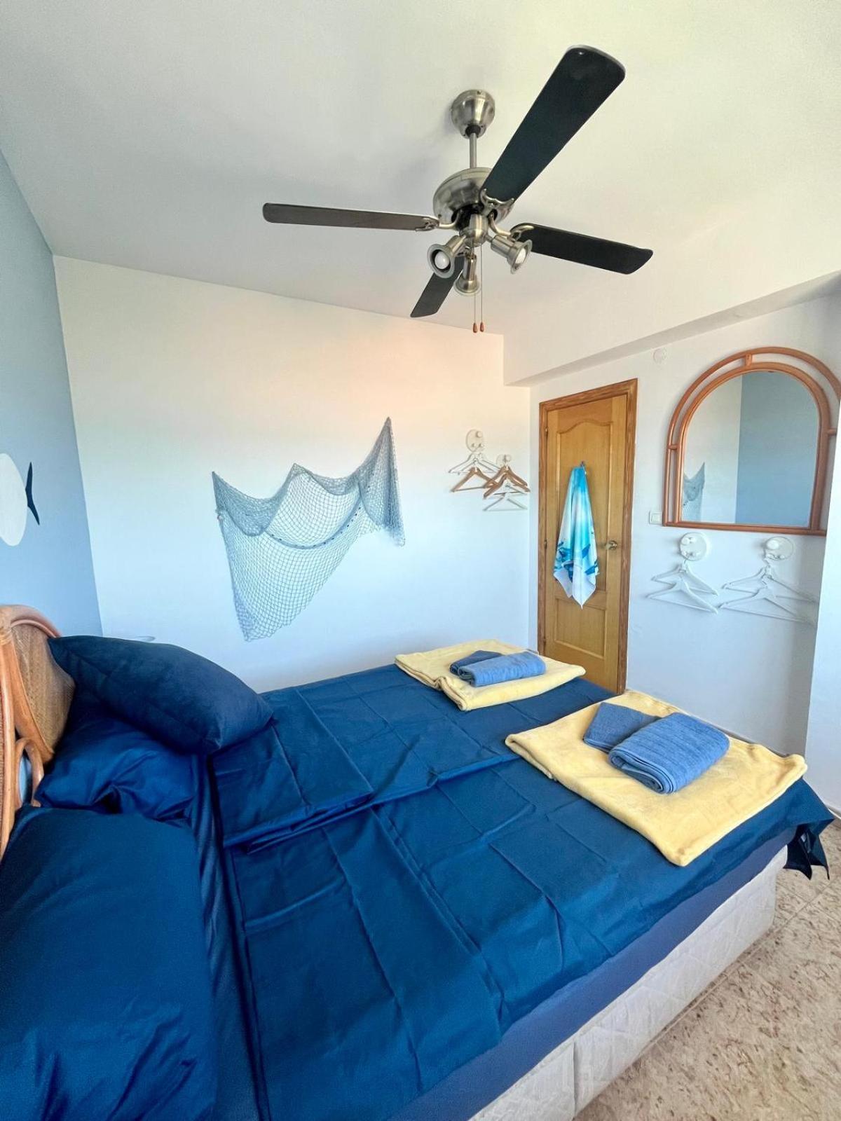 Apartament Mar Bella Azul