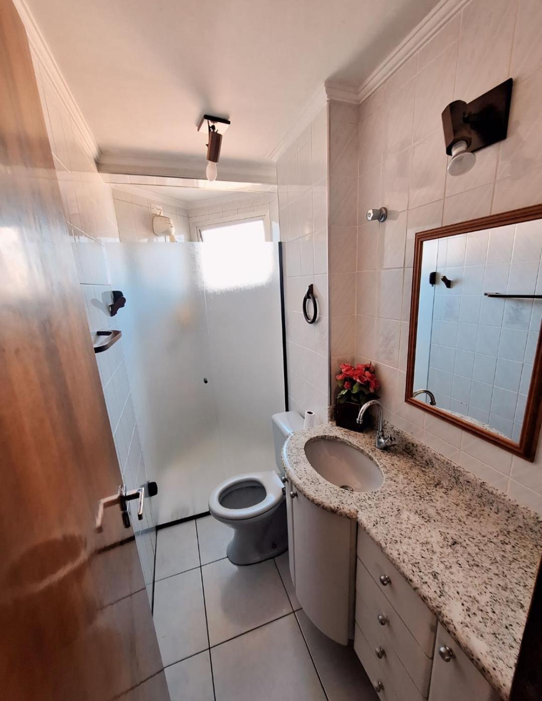 Apartamento no Guarujá - Vista ao Mar - Canto do Tortuga
