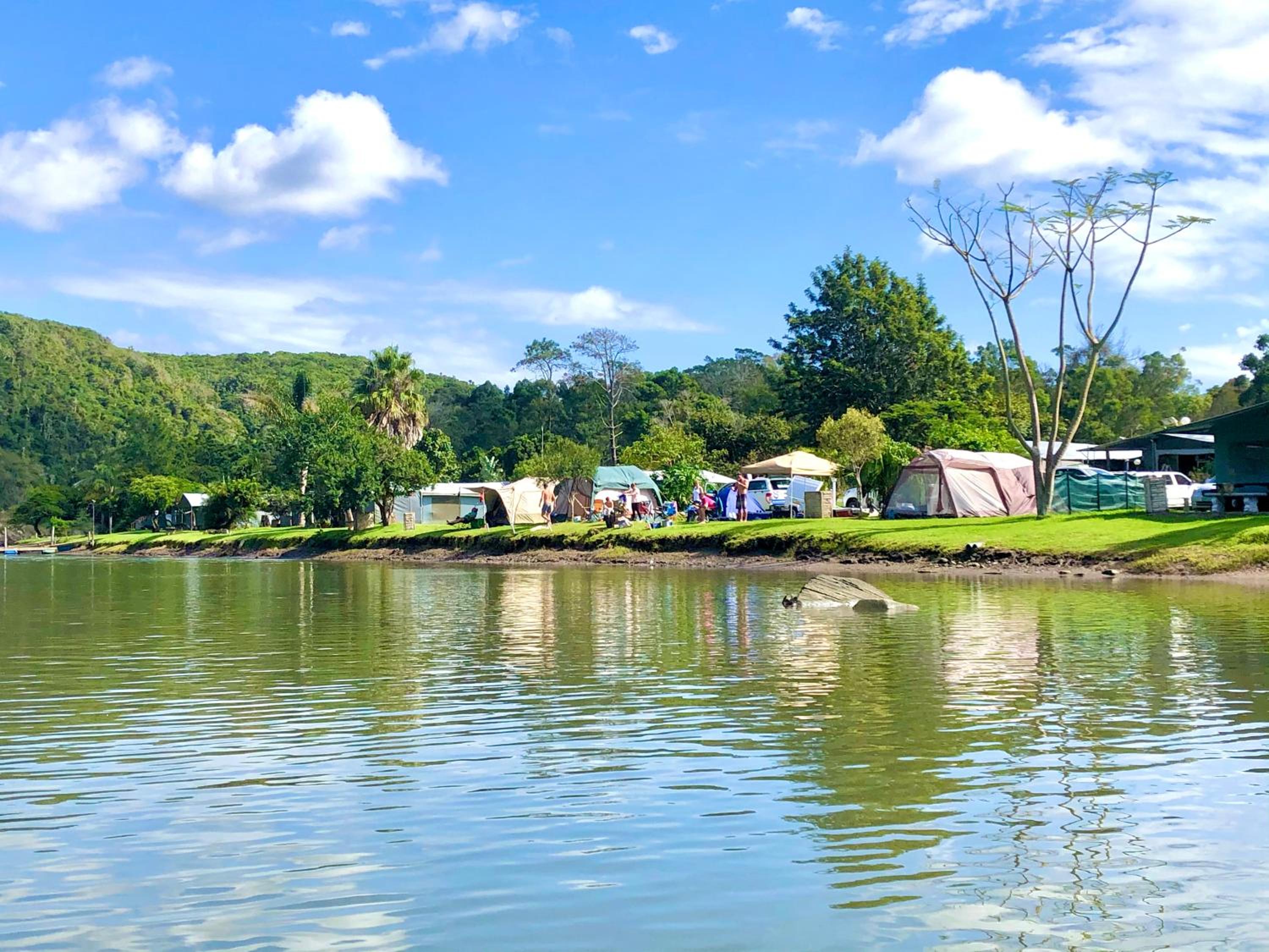 Areena Riverside Resort