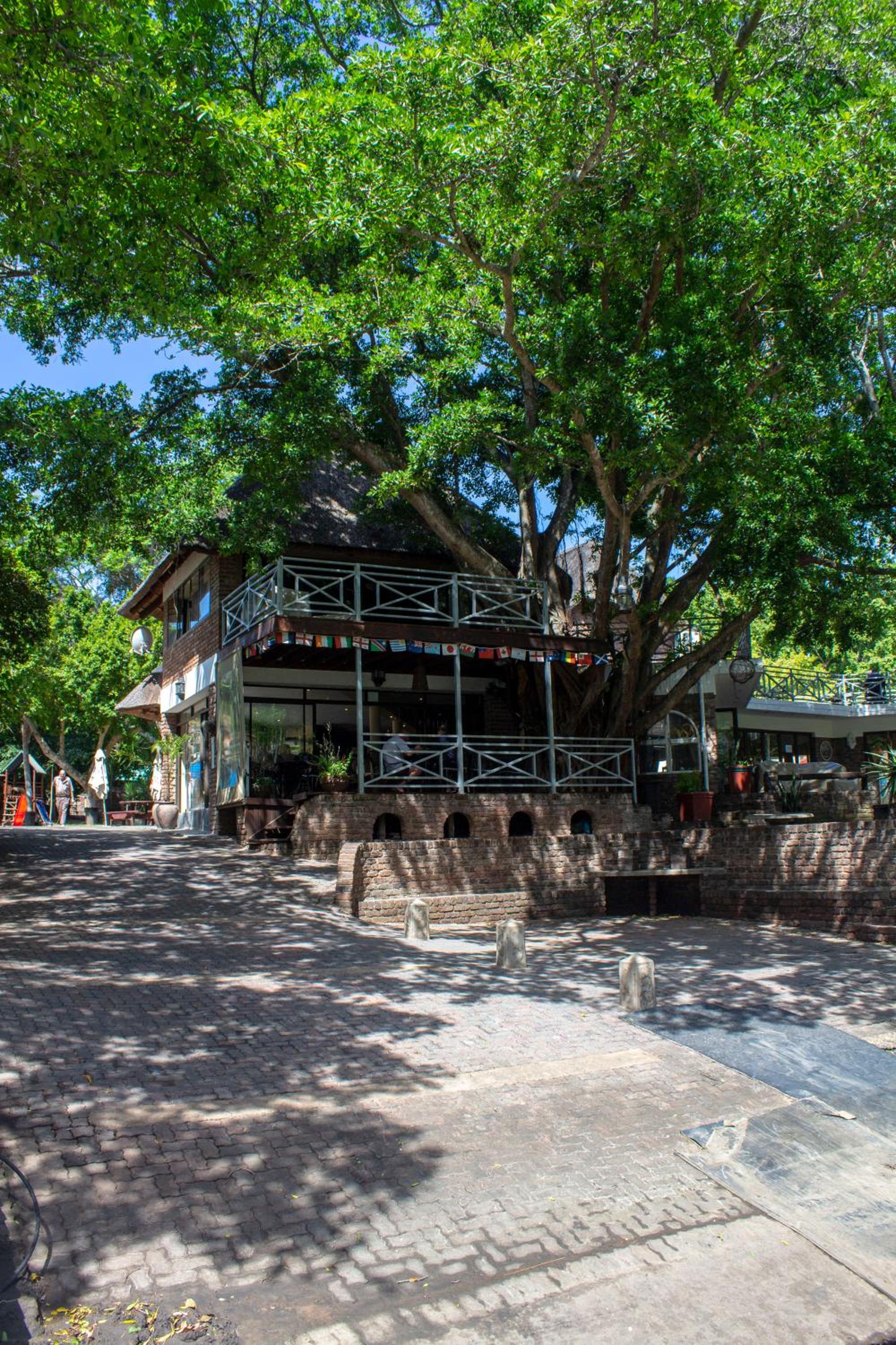Areena Riverside Resort