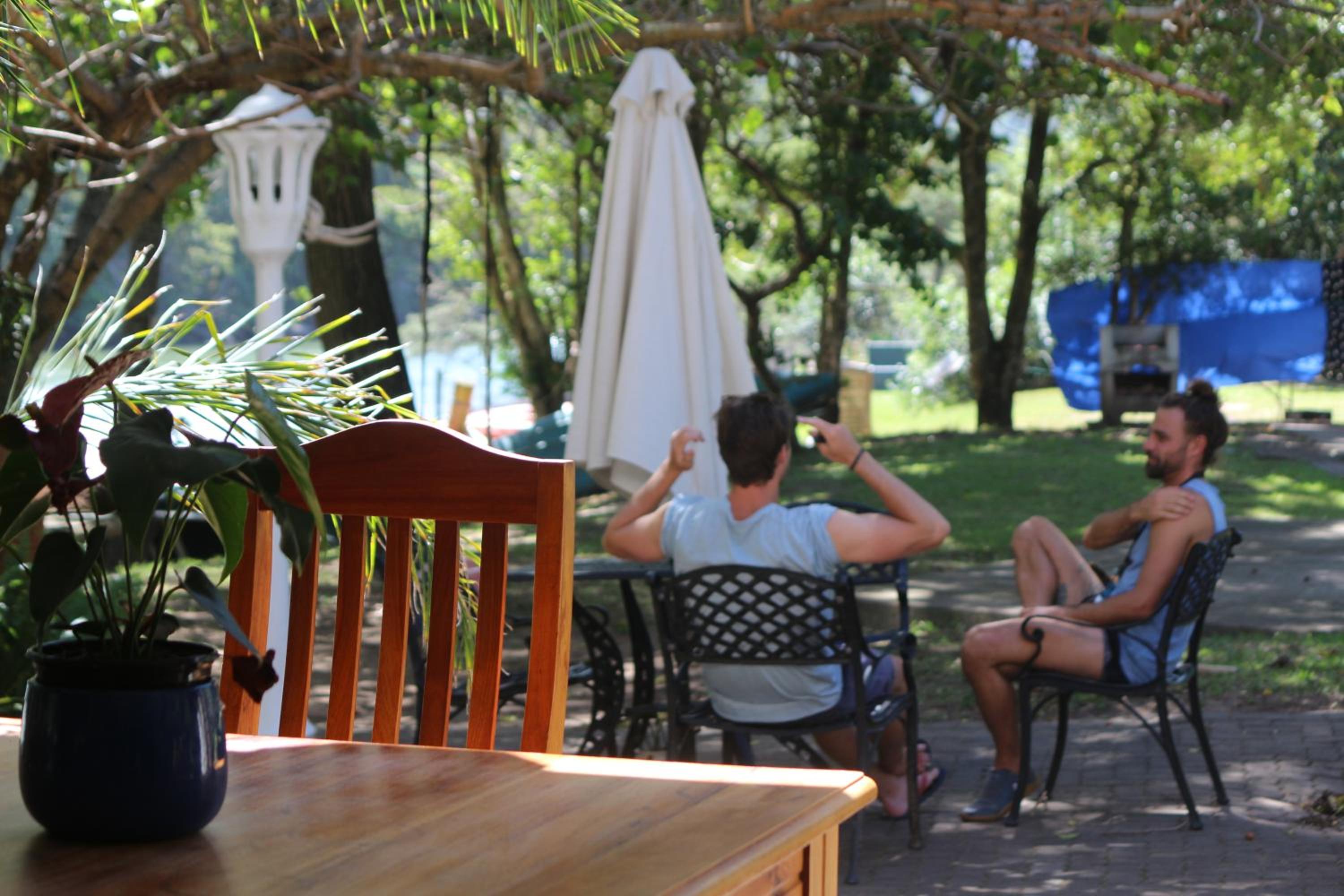 Areena Riverside Resort