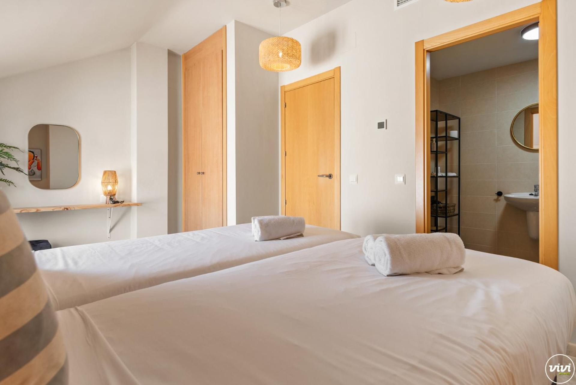 ViVi Homes - El Sembrador Pool, Terrace & Golf