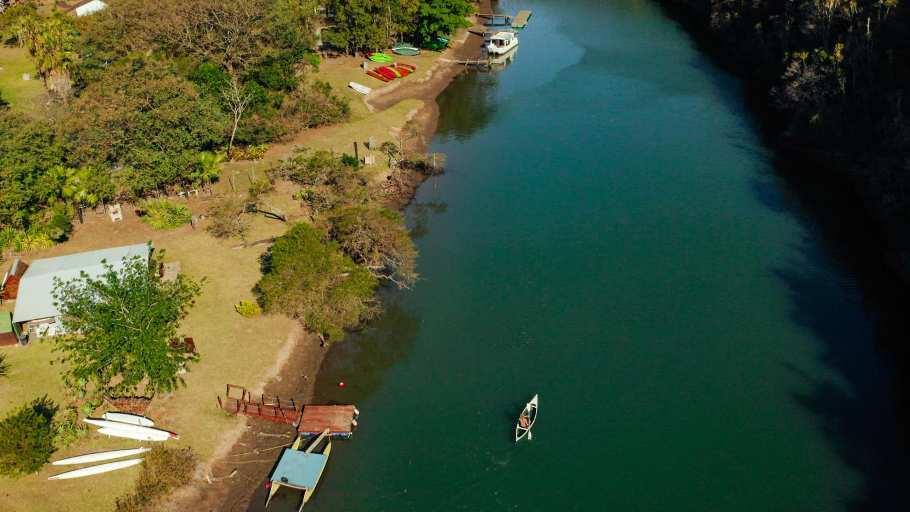 Areena Riverside Resort
