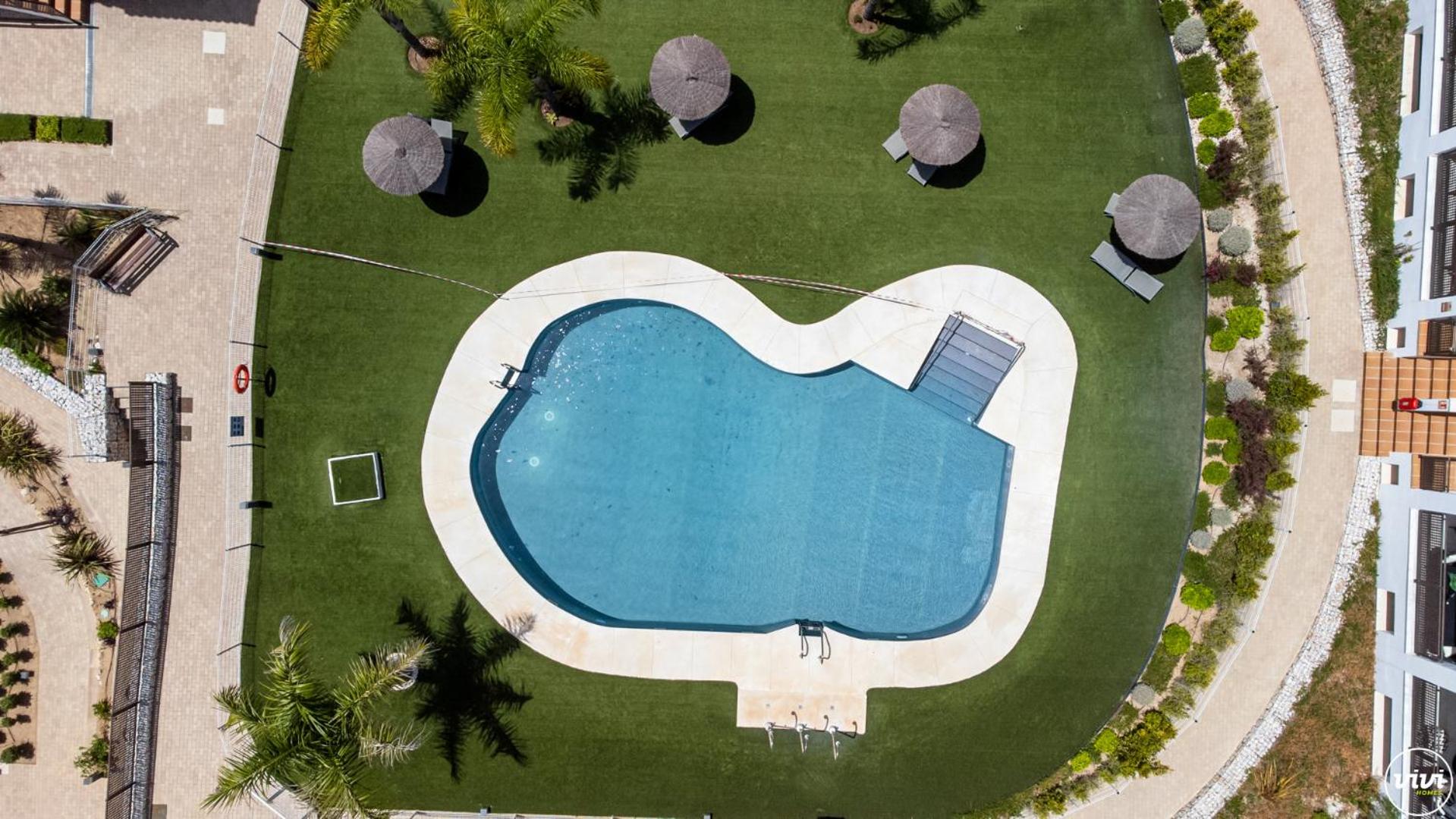 ViVi Homes - El Sembrador Pool, Terrace & Golf